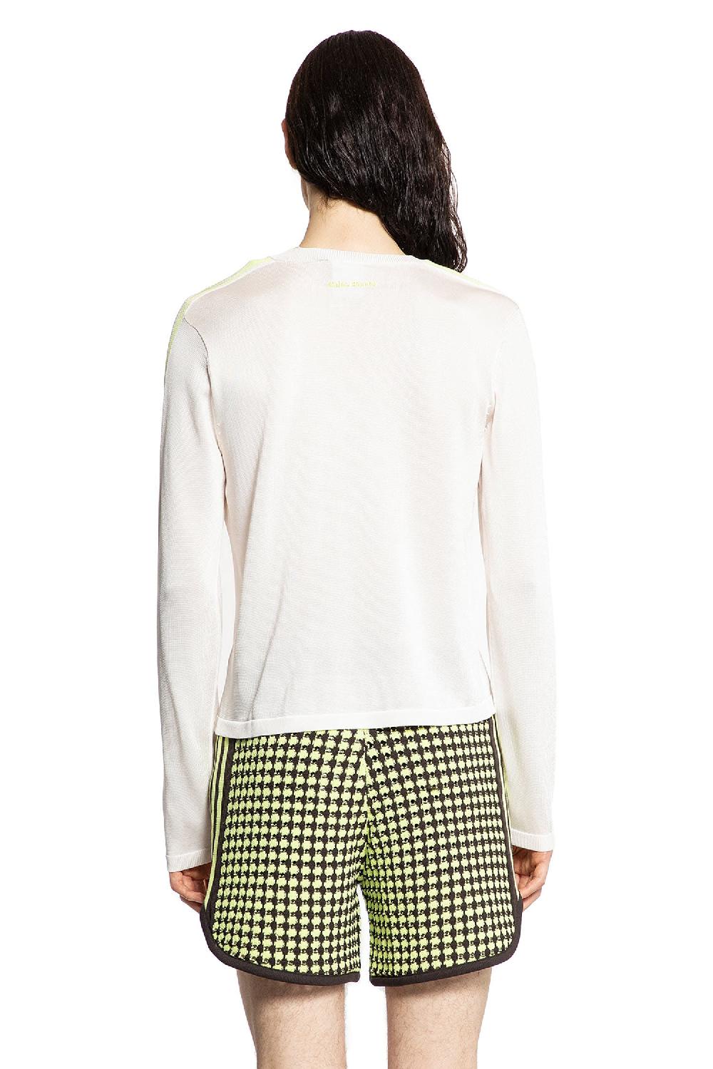 Antonioli ADIDAS MAN WHITE T-SHIRTS & TANK TOPS Nuova