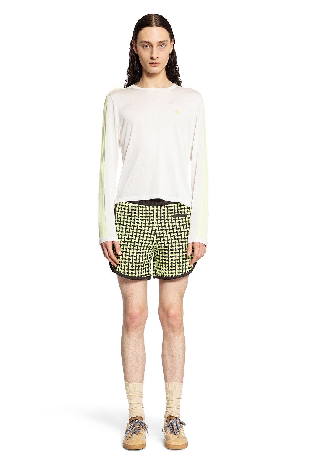 Antonioli ADIDAS MAN WHITE T-SHIRTS & TANK TOPS Nuova