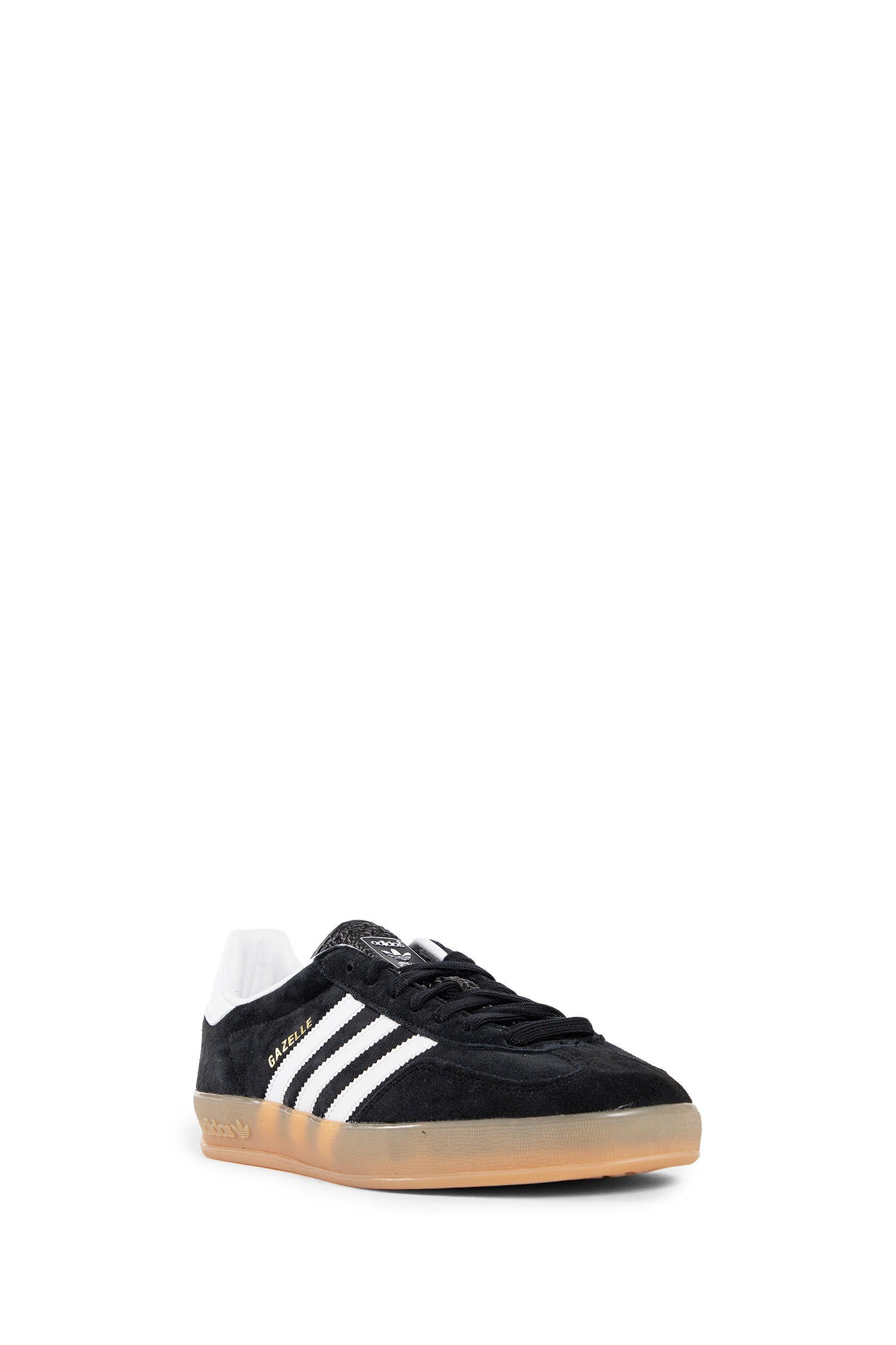 Antonioli ADIDAS UNISEX BLACK SNEAKERS Moda