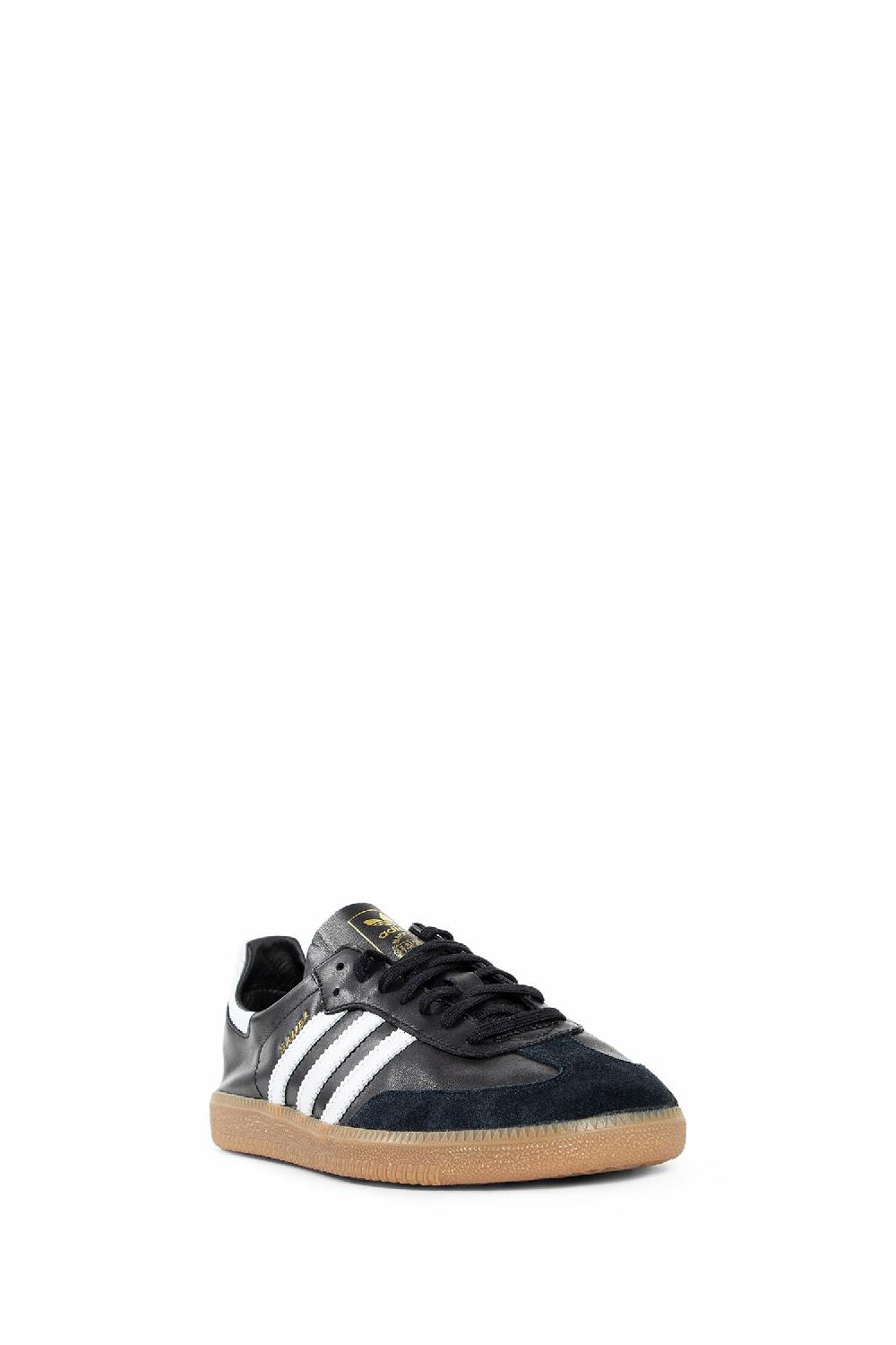 Antonioli ADIDAS UNISEX BLACK&WHITE SNEAKERS Italy