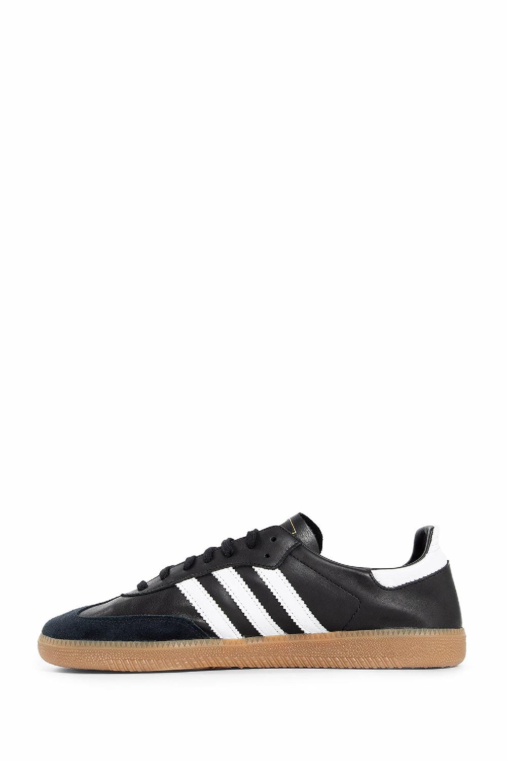 Antonioli ADIDAS UNISEX BLACK&WHITE SNEAKERS Italy