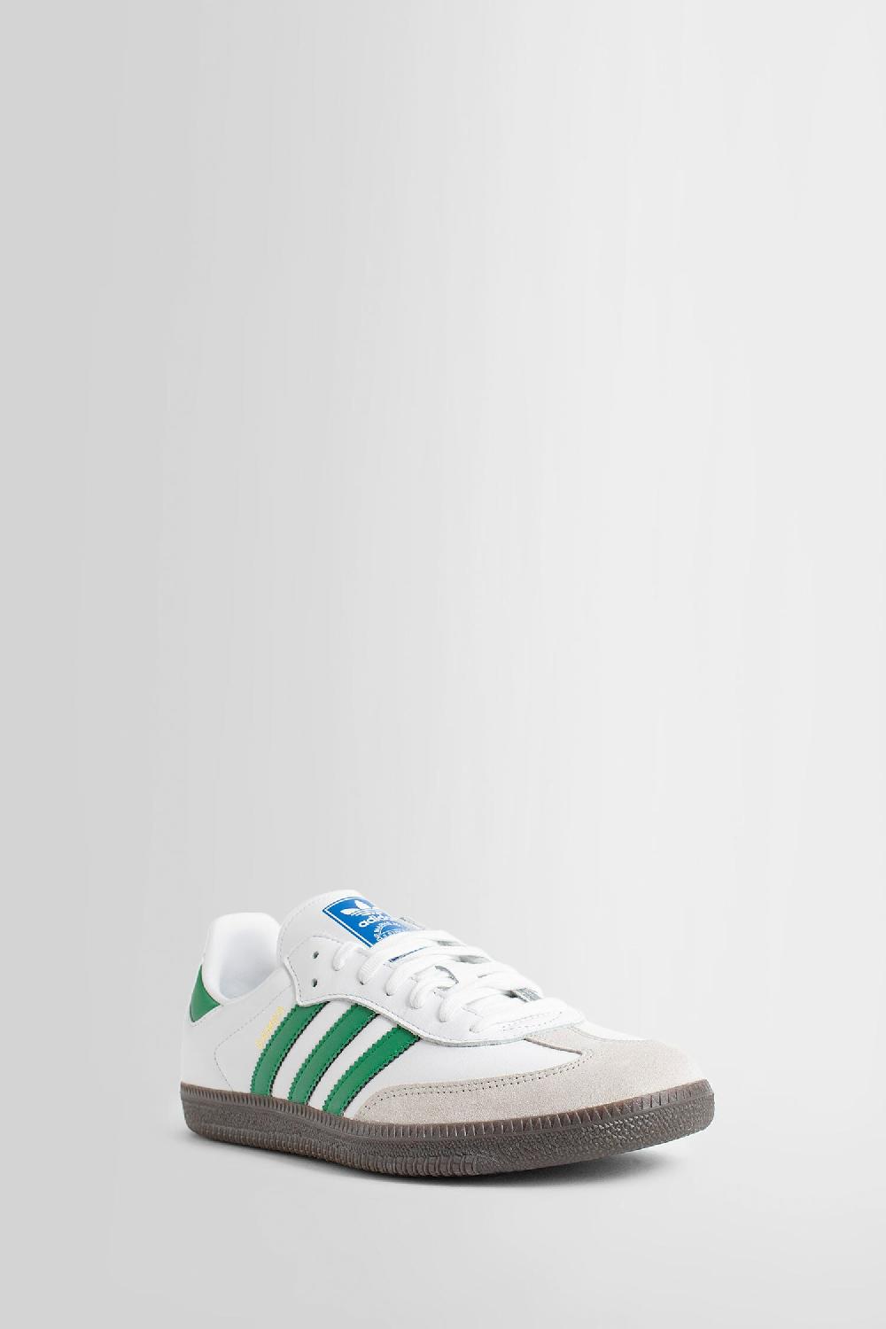 Antonioli ADIDAS UNISEX WHITE SNEAKERS In Linea