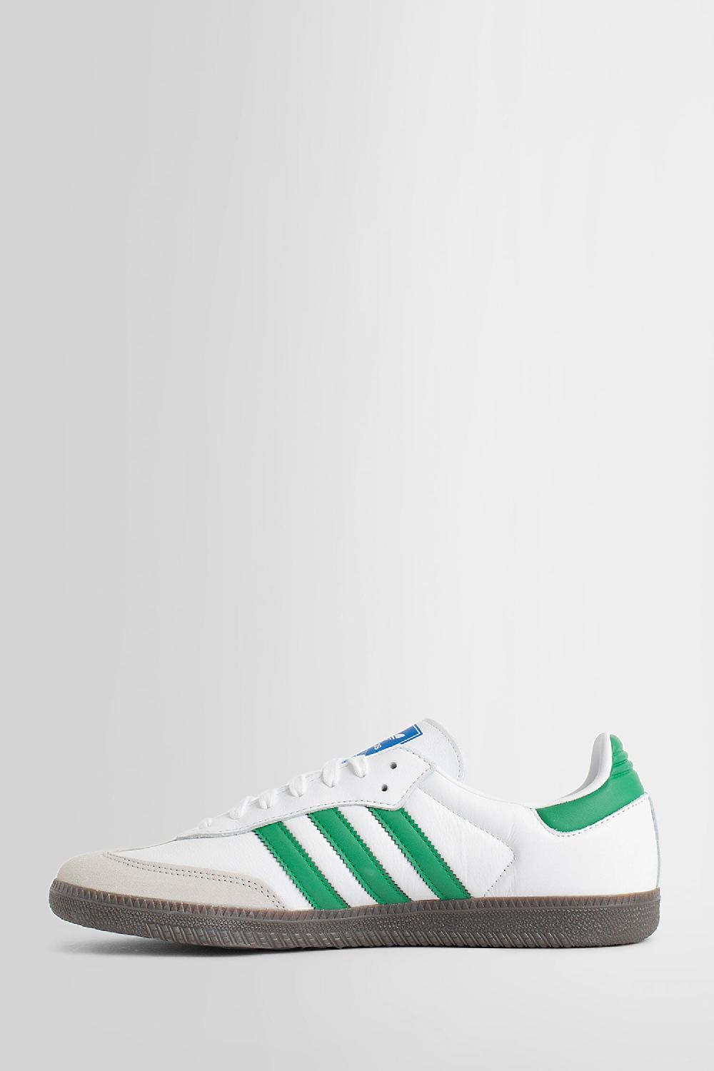 Antonioli ADIDAS UNISEX WHITE SNEAKERS In Linea