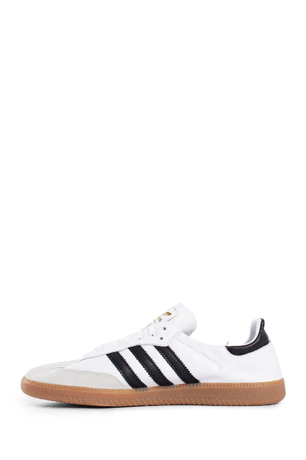 Antonioli ADIDAS UNISEX WHITE SNEAKERS Nuovo