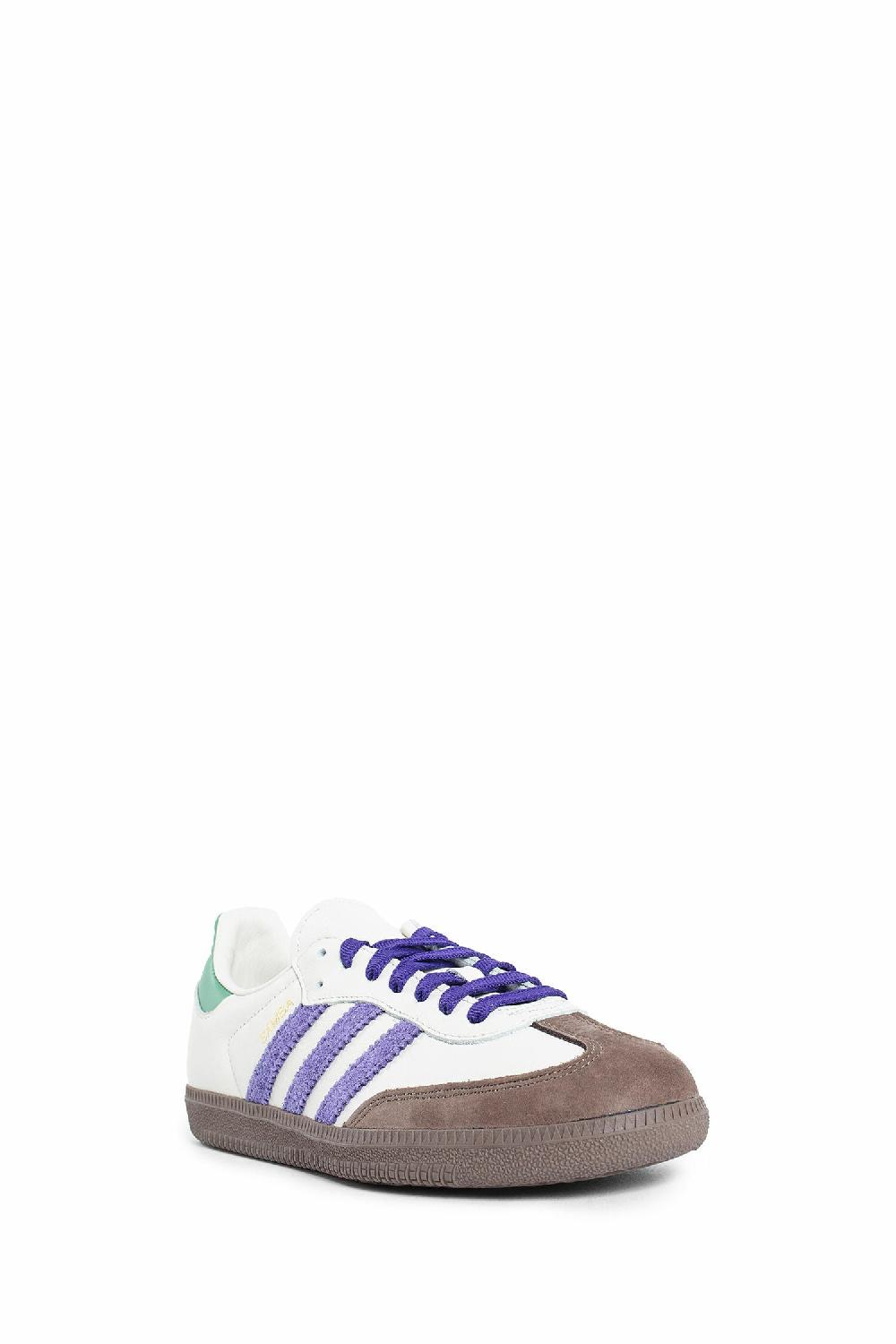 Antonioli ADIDAS WOMAN WHITE SNEAKERS Acquista Ora