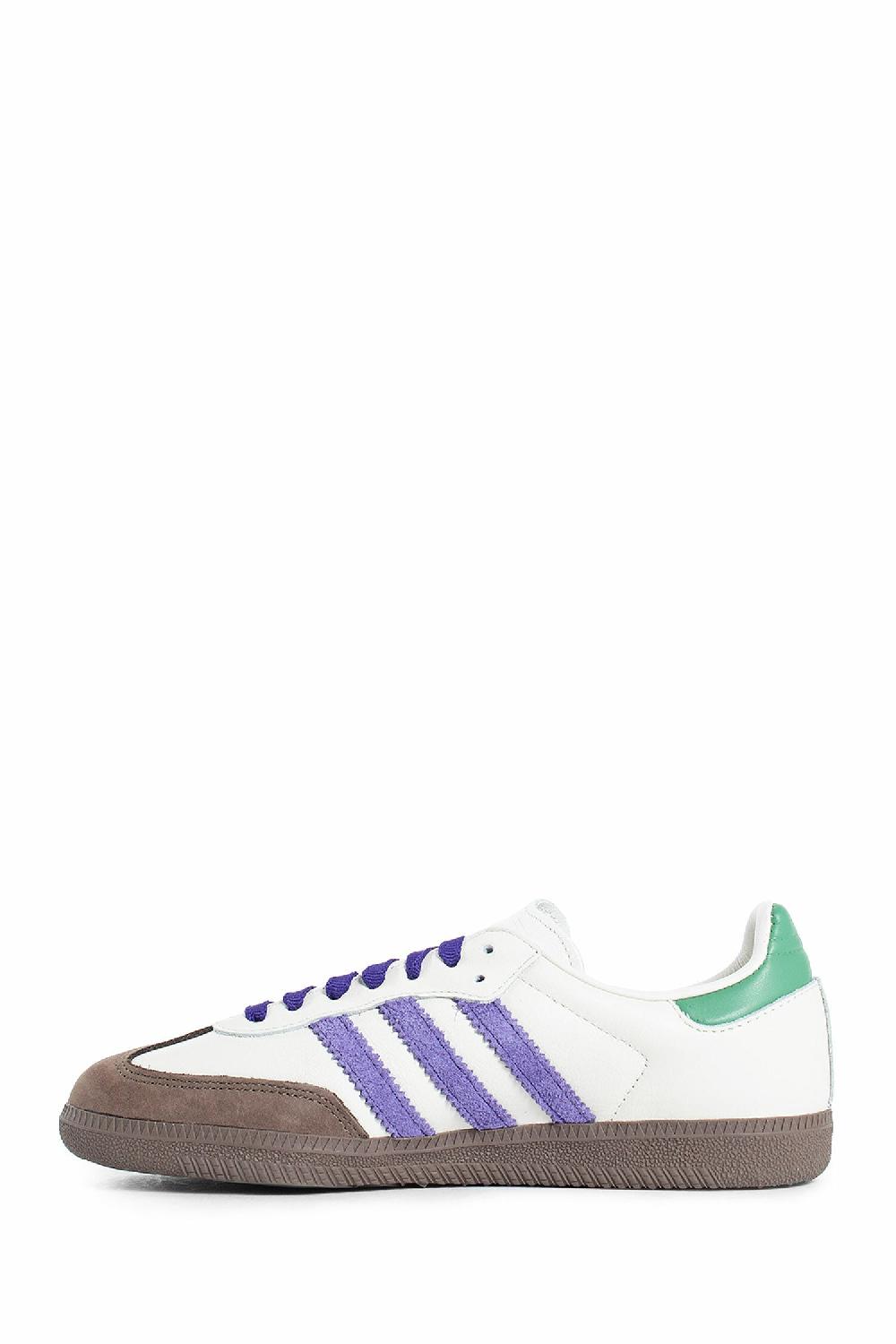 Antonioli ADIDAS WOMAN WHITE SNEAKERS Acquista Ora