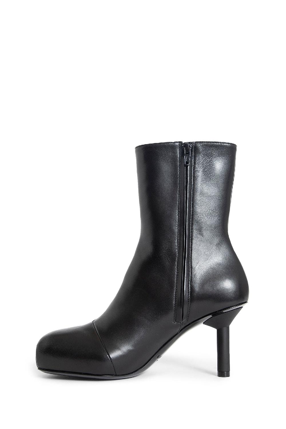 Antonioli ALAINPAUL WOMAN BLACK BOOTS Presa