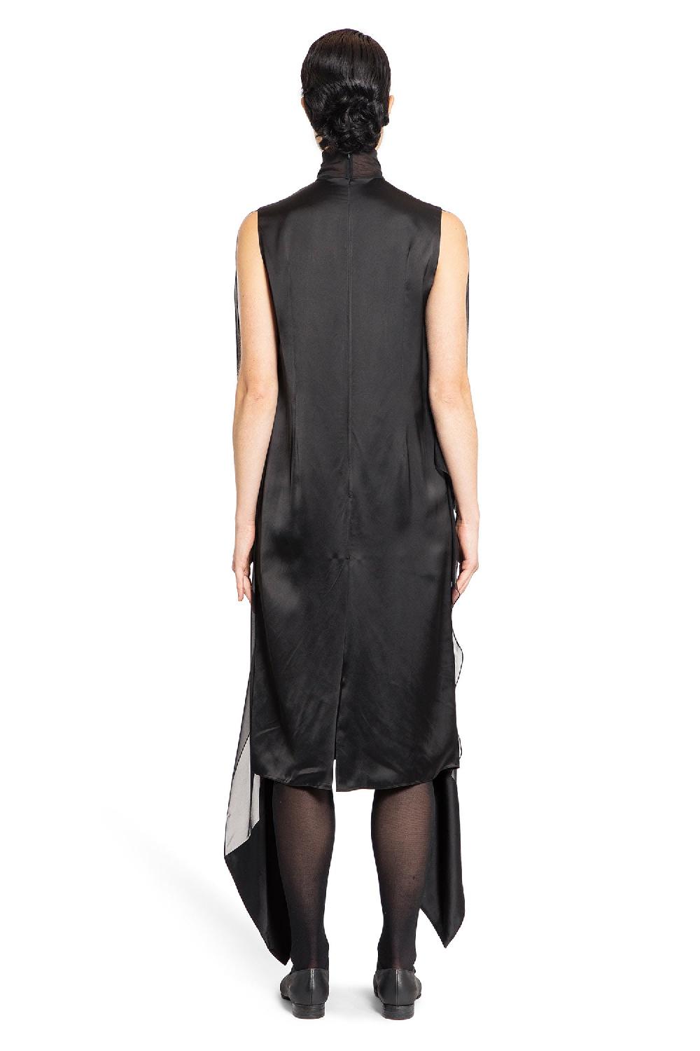 Antonioli ALAINPAUL WOMAN BLACK DRESSES Sconto
