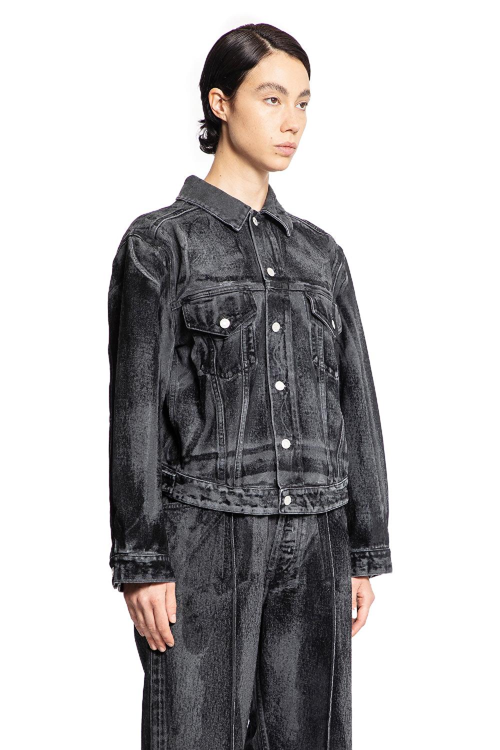Antonioli ALAINPAUL WOMAN BLACK JACKETS Bestseller