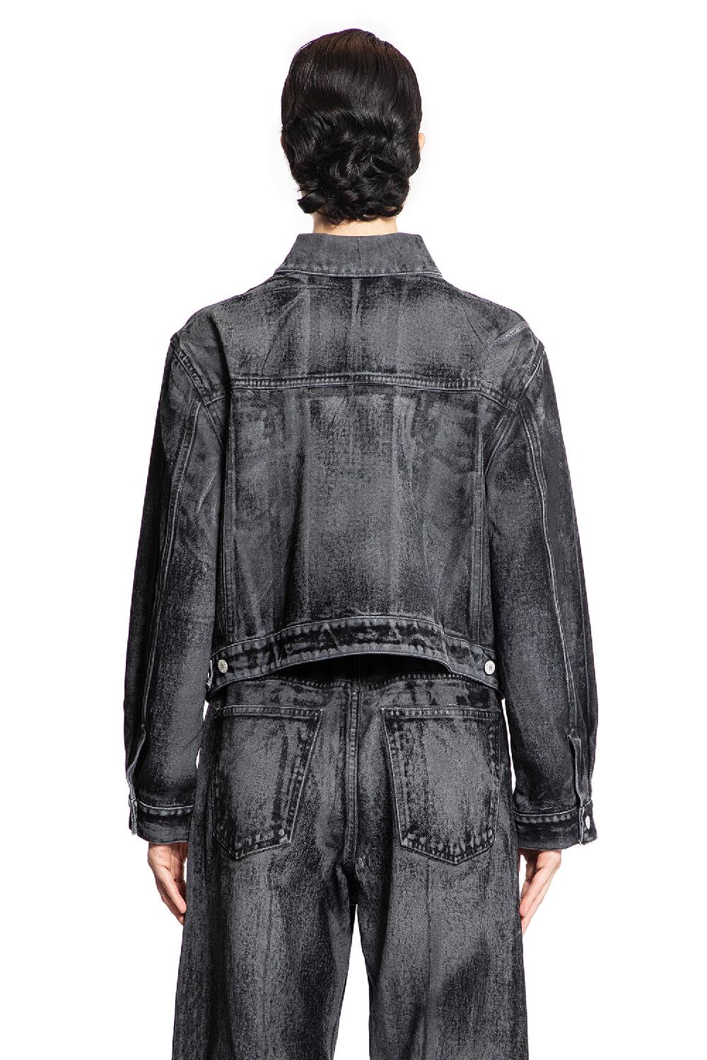 Antonioli ALAINPAUL WOMAN BLACK JACKETS Bestseller