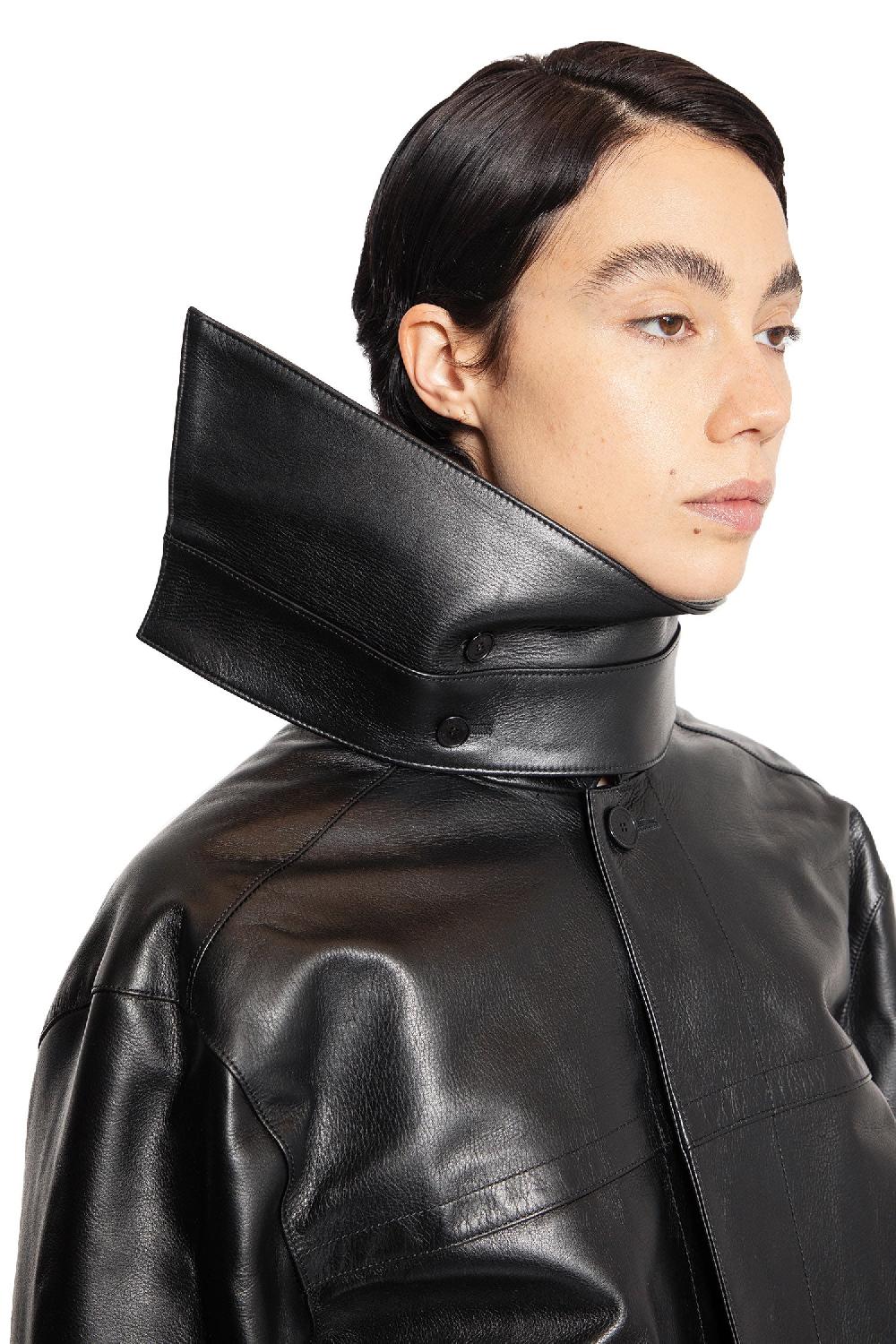 Antonioli ALAINPAUL WOMAN BLACK JACKETS Economico
