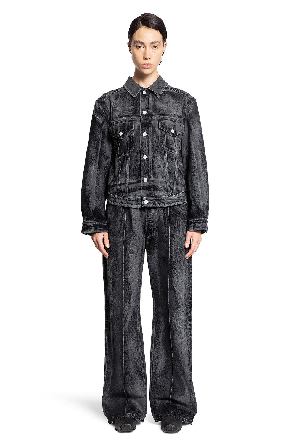 Antonioli ALAINPAUL WOMAN BLACK JEANS Online