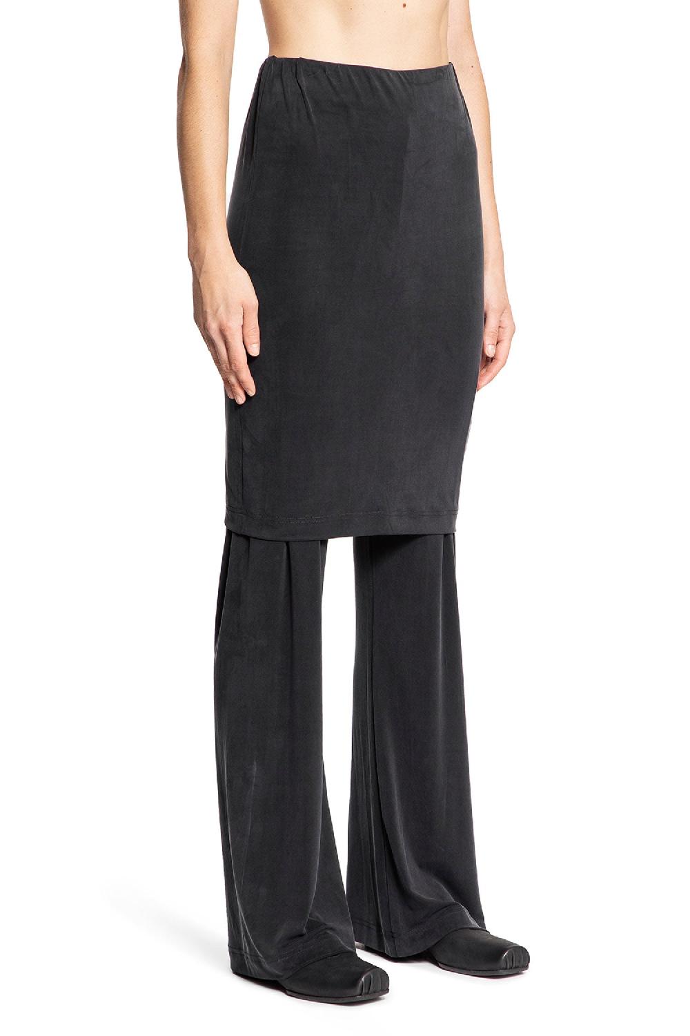 Antonioli ALAINPAUL WOMAN BLACK TROUSERS Hotsell