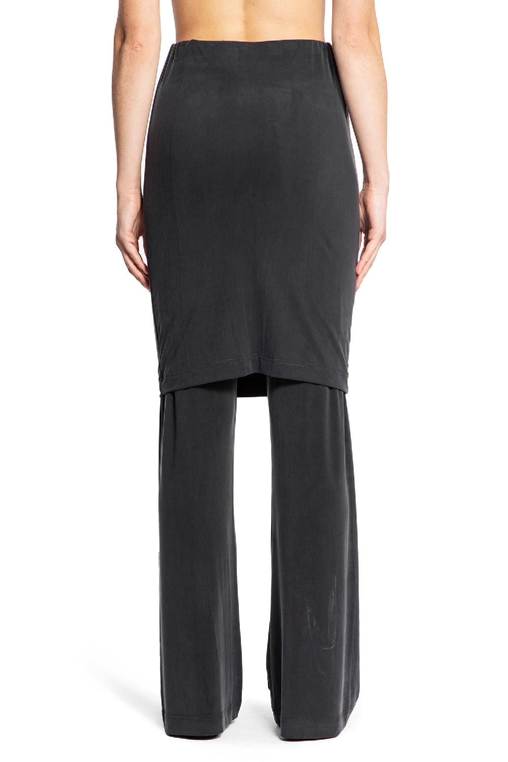 Antonioli ALAINPAUL WOMAN BLACK TROUSERS Hotsell