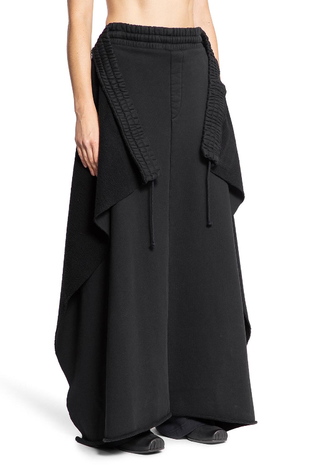 Antonioli ALAINPAUL WOMAN BLACK TROUSERS Vendita Calda