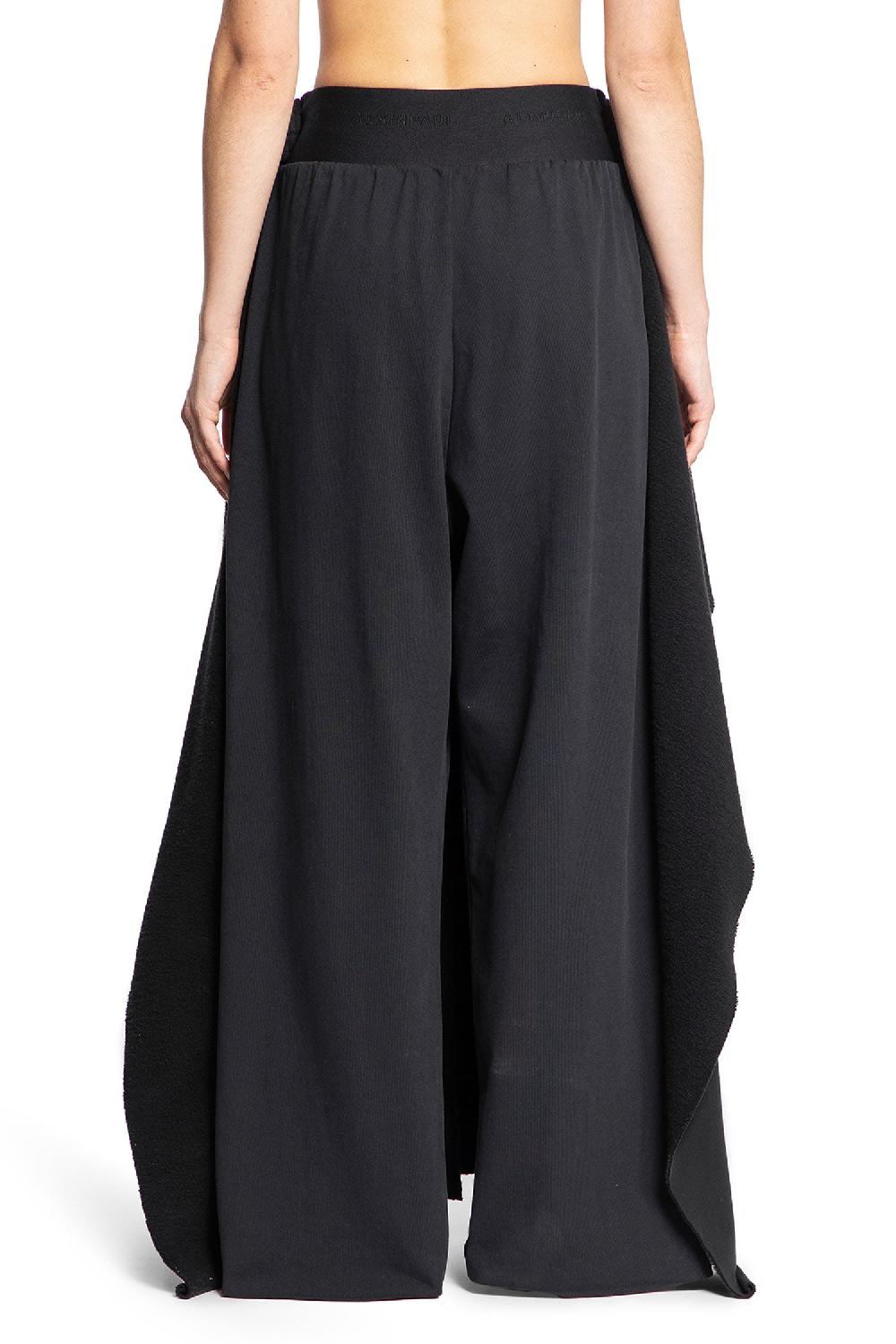 Antonioli ALAINPAUL WOMAN BLACK TROUSERS Vendita Calda