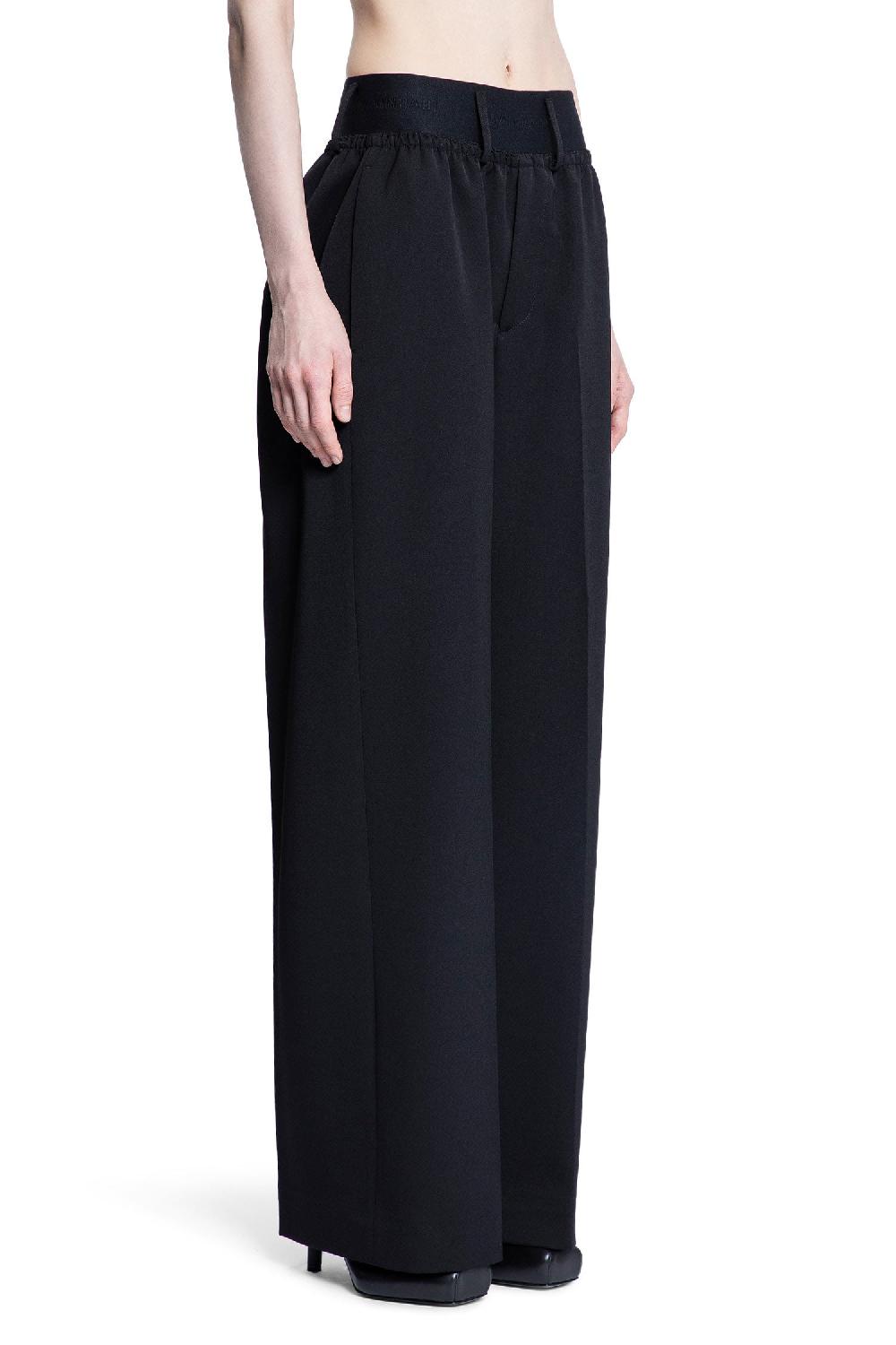 Antonioli ALAINPAUL WOMAN BLACK TROUSERS Vendita Economica
