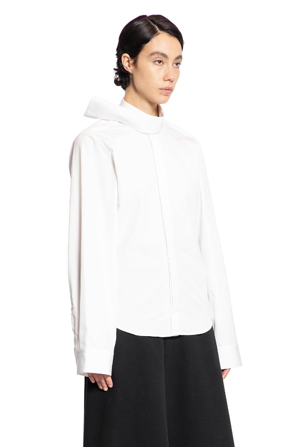 Antonioli ALAINPAUL WOMAN WHITE SHIRTS I Più Venduti