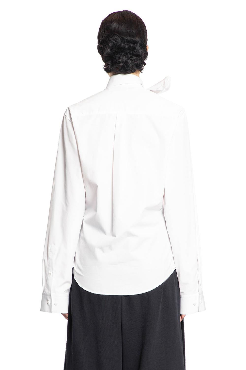 Antonioli ALAINPAUL WOMAN WHITE SHIRTS I Più Venduti