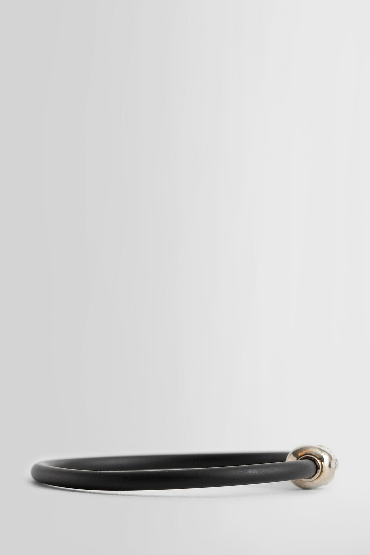Antonioli ALEXANDER MCQUEEN MAN BLACK JEWELLERY Soddisfazione Garantita