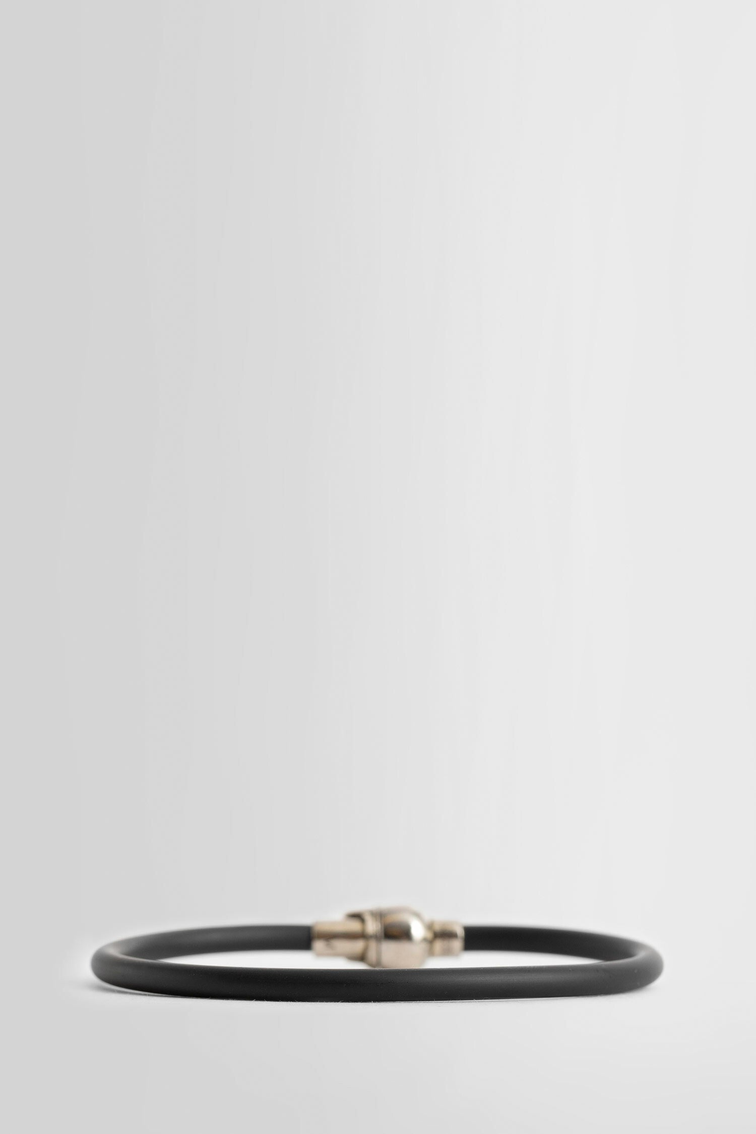 Antonioli ALEXANDER MCQUEEN MAN BLACK JEWELLERY Soddisfazione Garantita