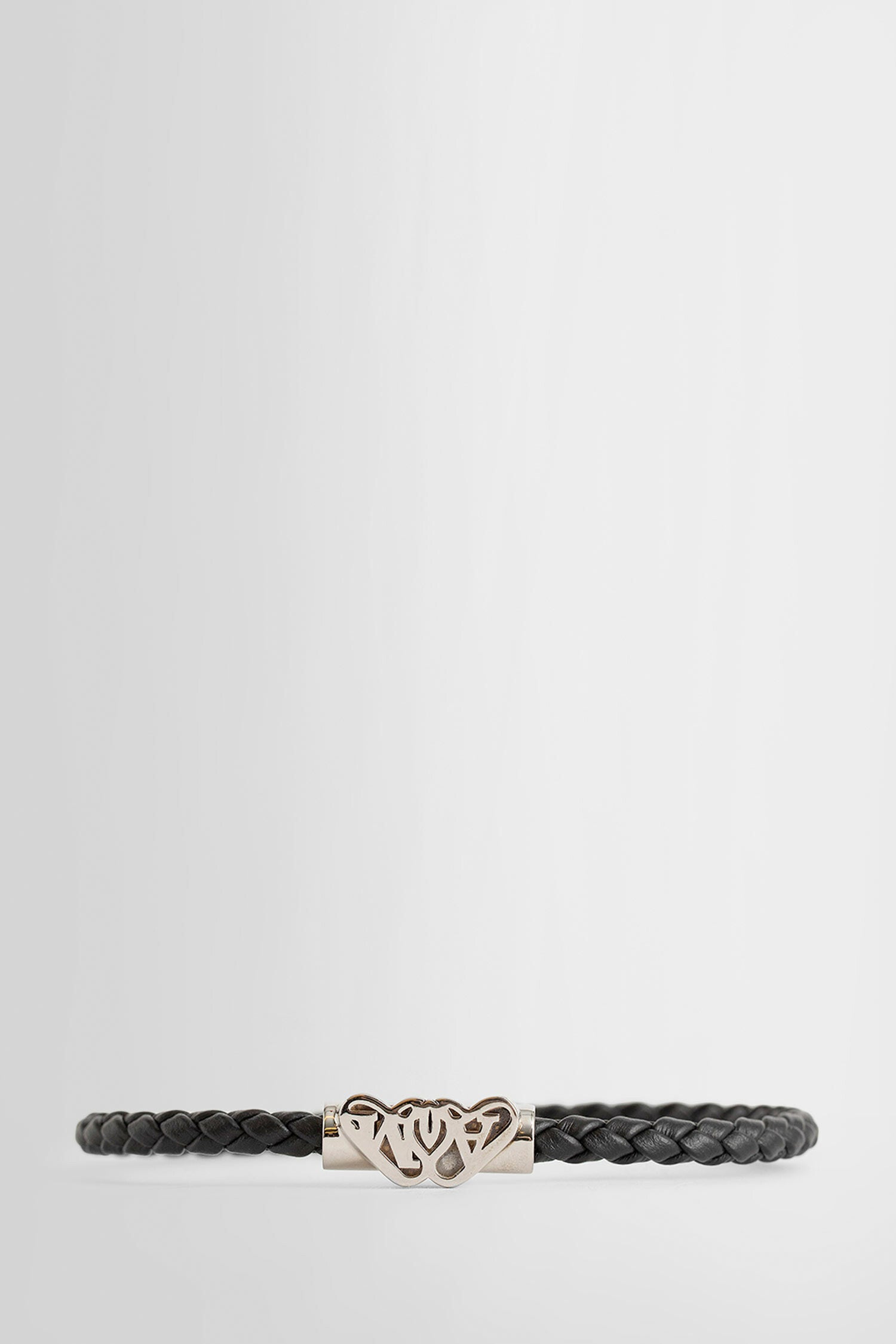 Antonioli ALEXANDER MCQUEEN MAN BLACK JEWELLERY Qualità Garantita