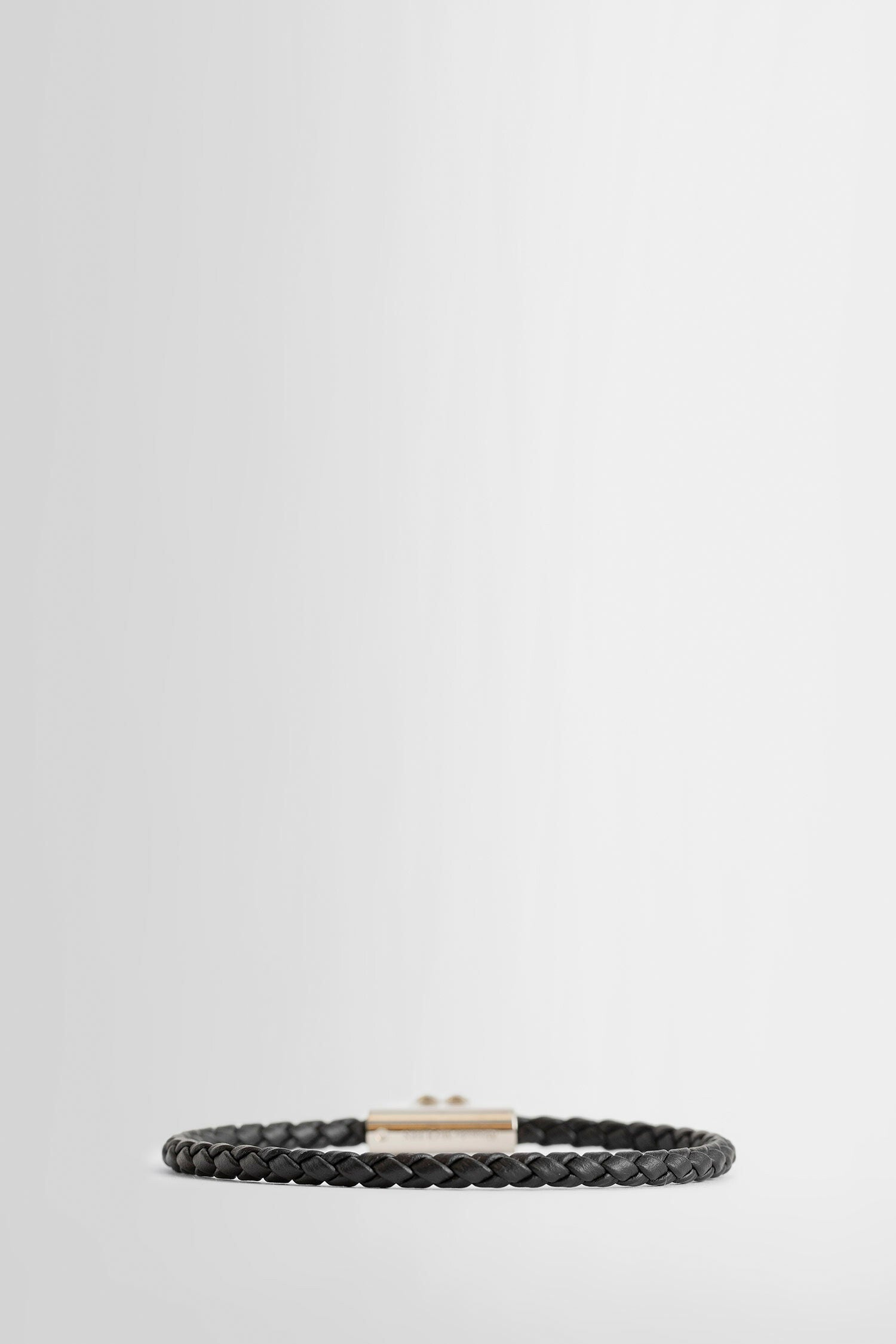 Antonioli ALEXANDER MCQUEEN MAN BLACK JEWELLERY Qualità Garantita
