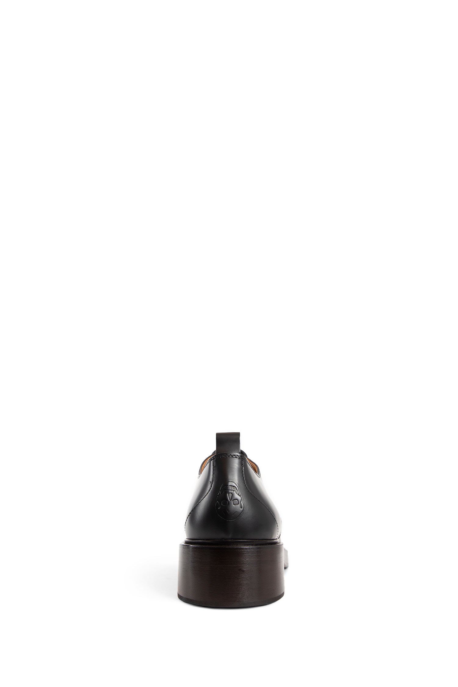 Antonioli ALEXANDER MCQUEEN MAN BLACK LACE-UPS Fino Al -60%