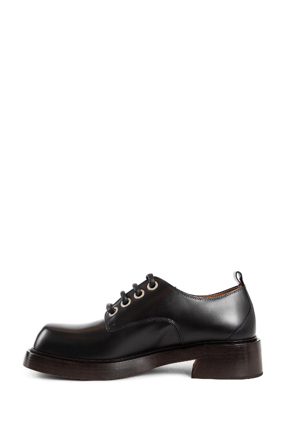 Antonioli ALEXANDER MCQUEEN MAN BLACK LACE-UPS Fino Al -60%