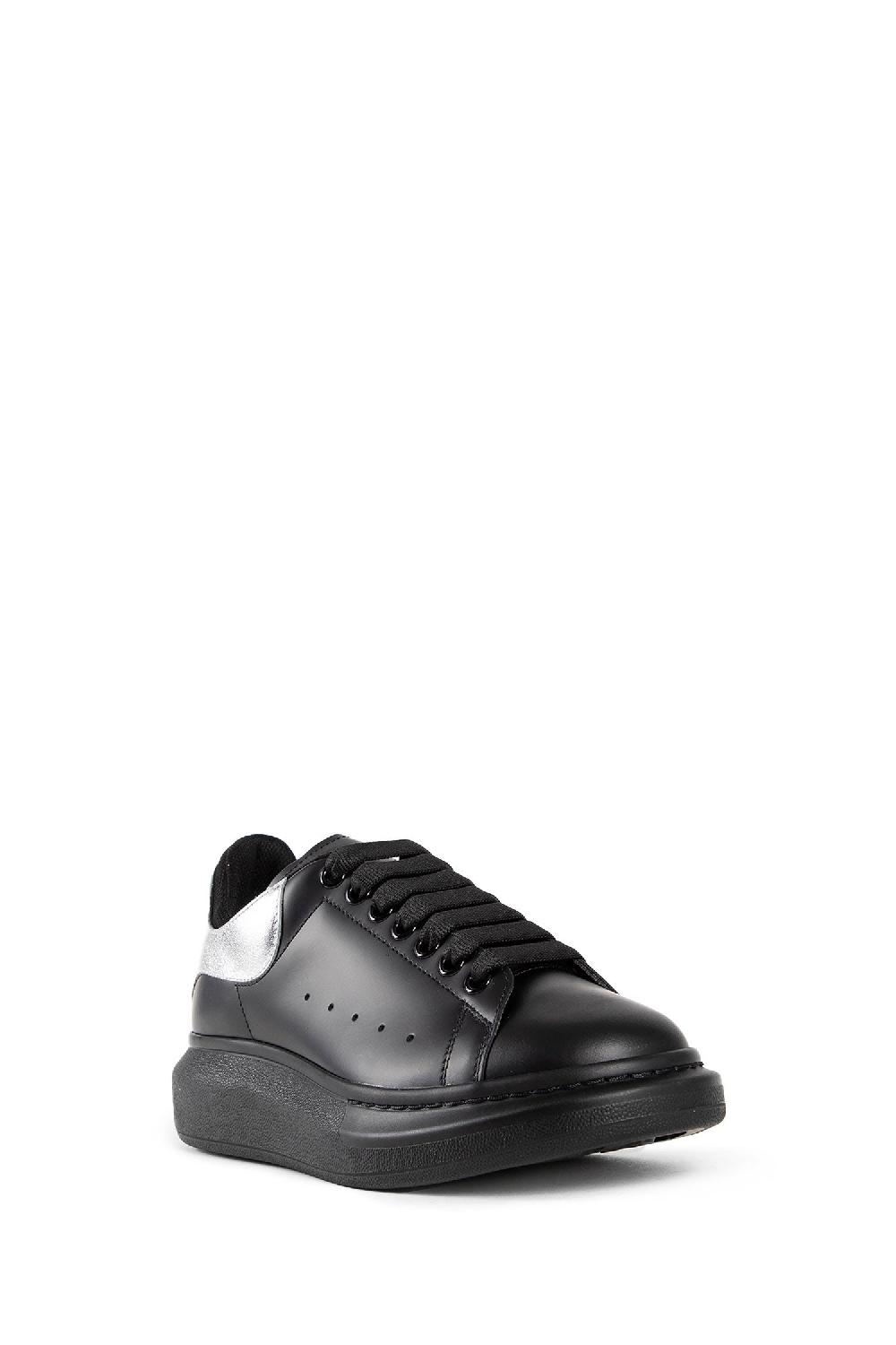 Antonioli ALEXANDER MCQUEEN MAN BLACK SNEAKERS Presa