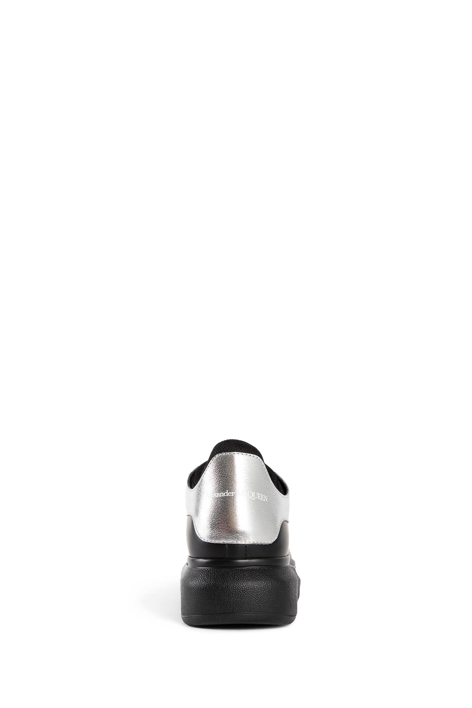 Antonioli ALEXANDER MCQUEEN MAN BLACK SNEAKERS Presa
