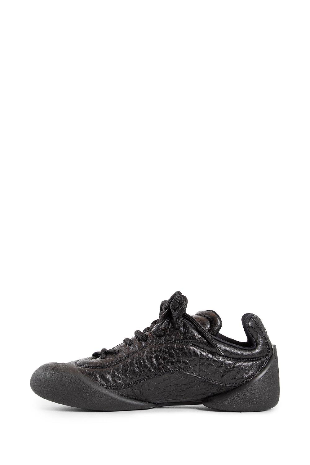 Antonioli ALEXANDER MCQUEEN MAN BLACK SNEAKERS Sconto