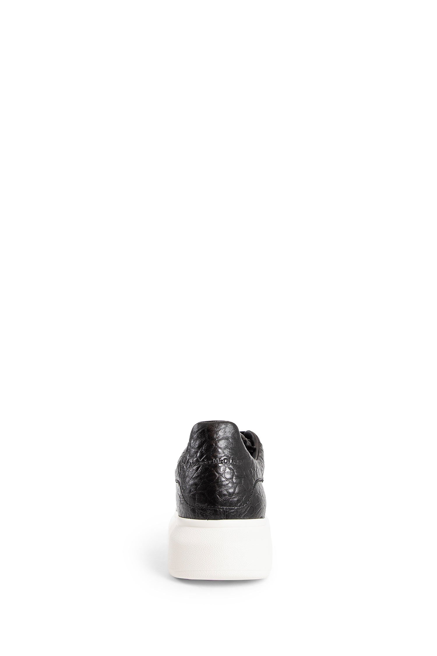 Antonioli ALEXANDER MCQUEEN MAN BLACK SNEAKERS Offerta