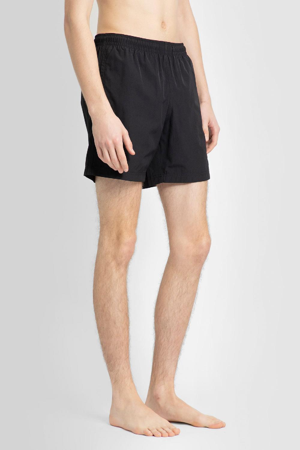 Antonioli ALEXANDER MCQUEEN MAN BLACK SWIMWEAR Outlet