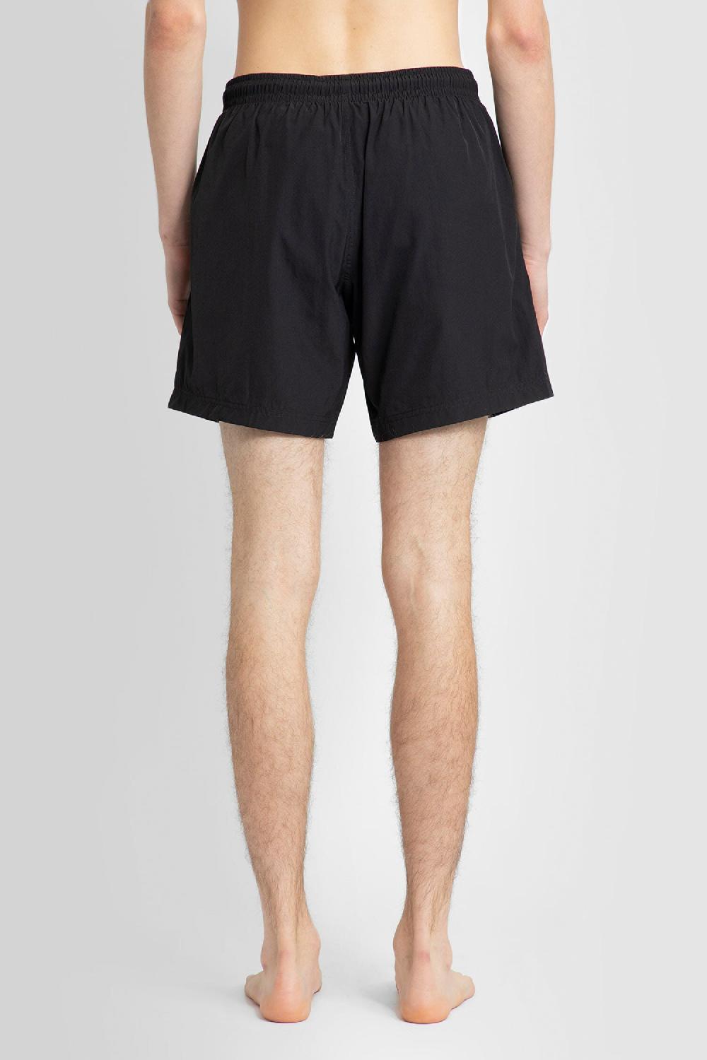 Antonioli ALEXANDER MCQUEEN MAN BLACK SWIMWEAR Outlet