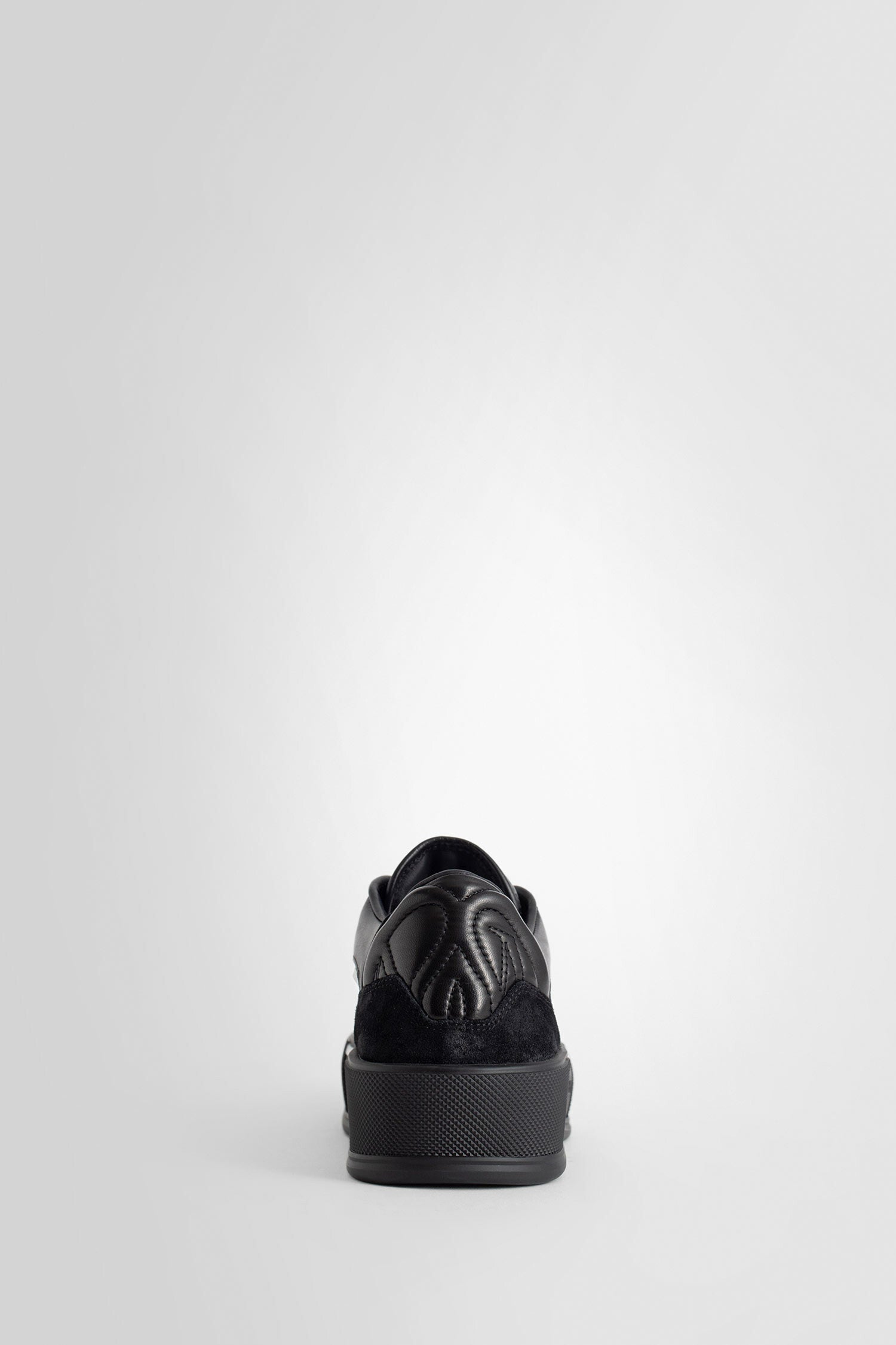 Antonioli ALEXANDER MCQUEEN MAN BLACK&WHITE SNEAKERS Soddisfazione Garantita