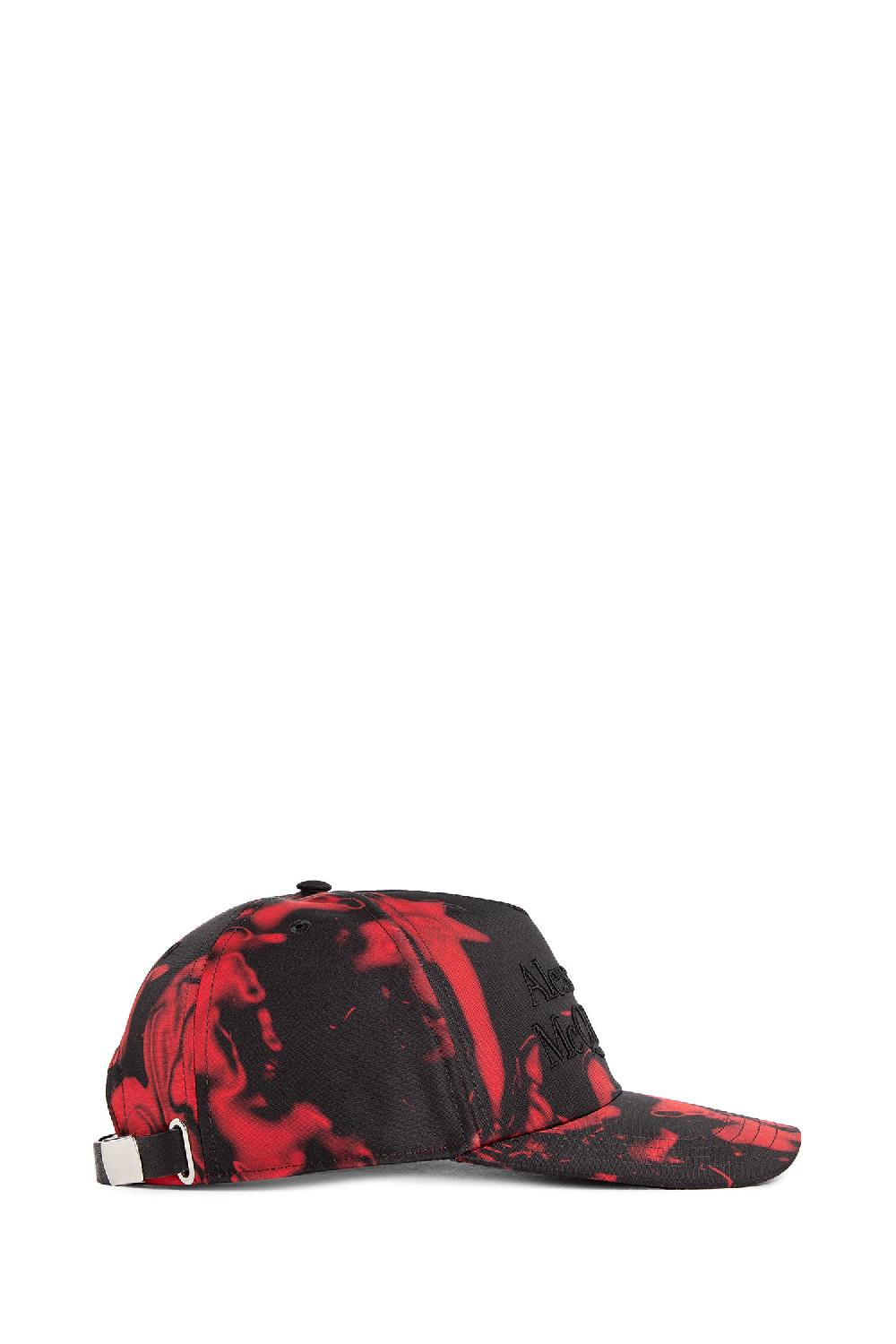 Antonioli ALEXANDER MCQUEEN MAN MULTICOLOR HATS Affare Del Giorno