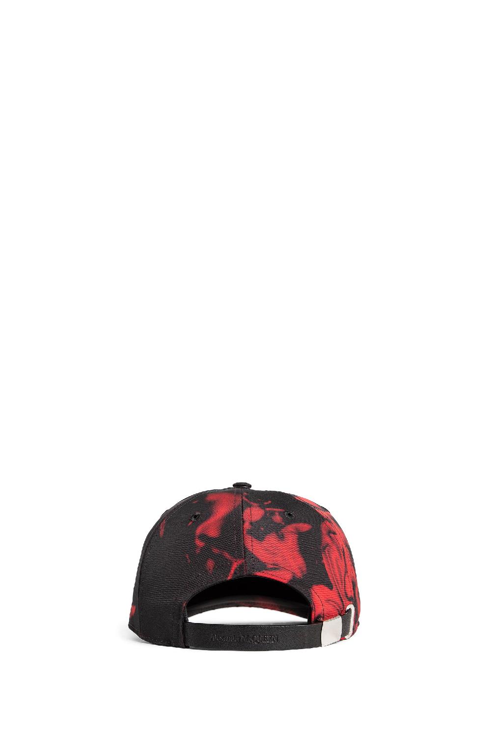 Antonioli ALEXANDER MCQUEEN MAN MULTICOLOR HATS Affare Del Giorno