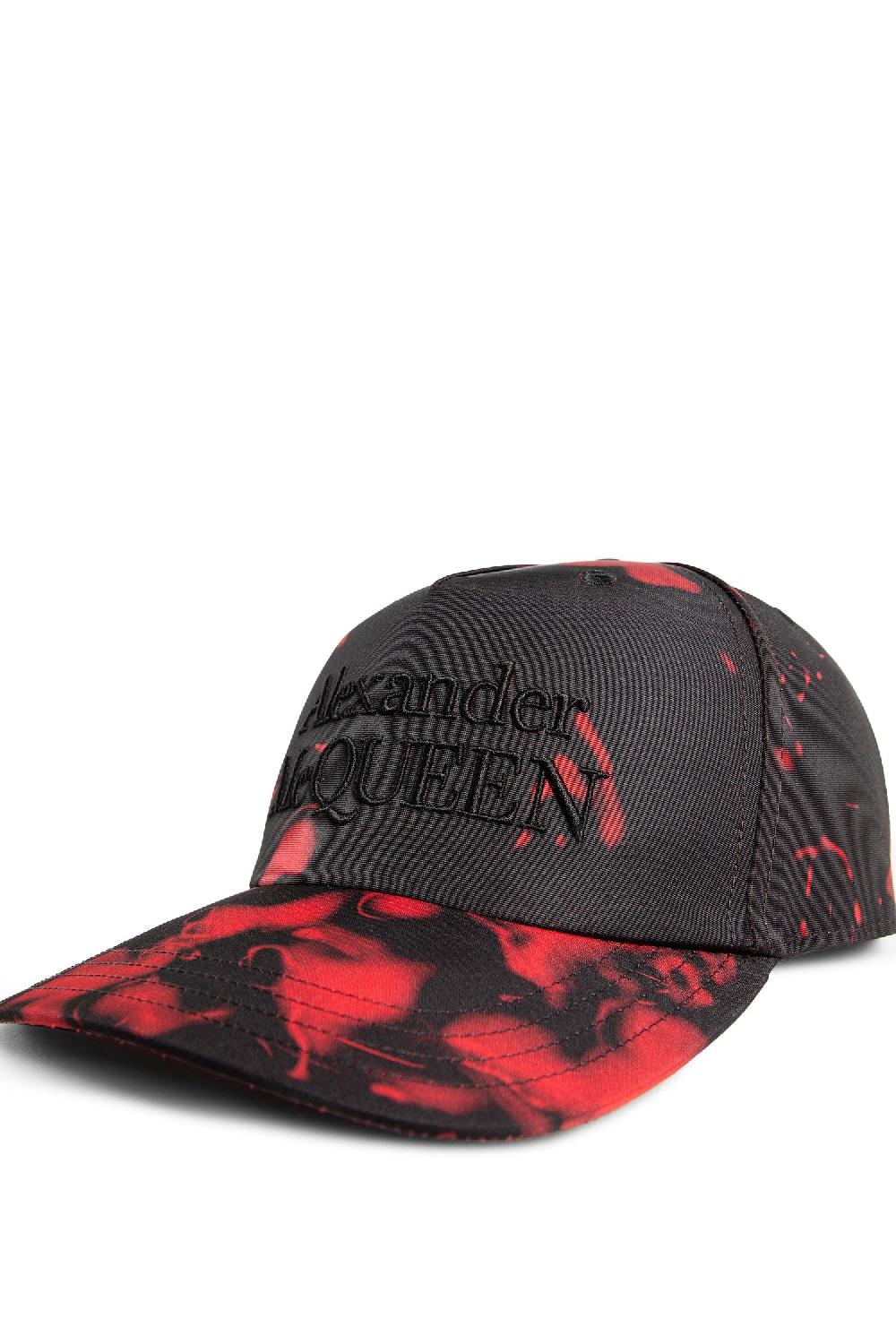 Antonioli ALEXANDER MCQUEEN MAN MULTICOLOR HATS Affare Del Giorno