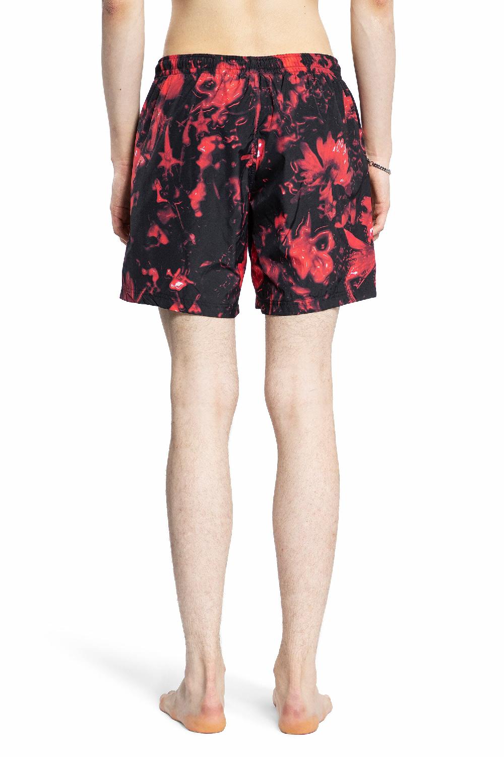 Antonioli ALEXANDER MCQUEEN MAN MULTICOLOR SWIMWEAR Sottocosto