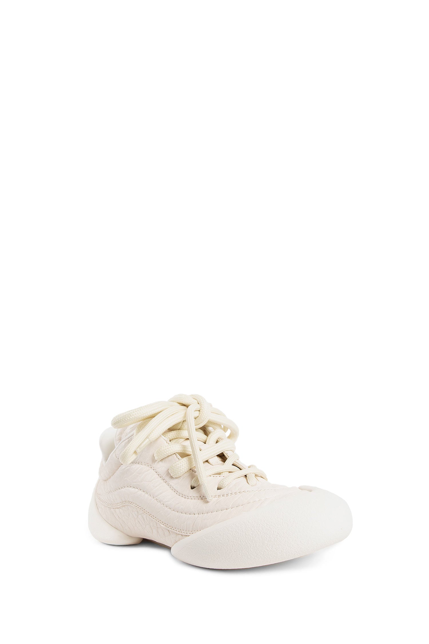 Antonioli ALEXANDER MCQUEEN MAN OFF-WHITE SNEAKERS Novità