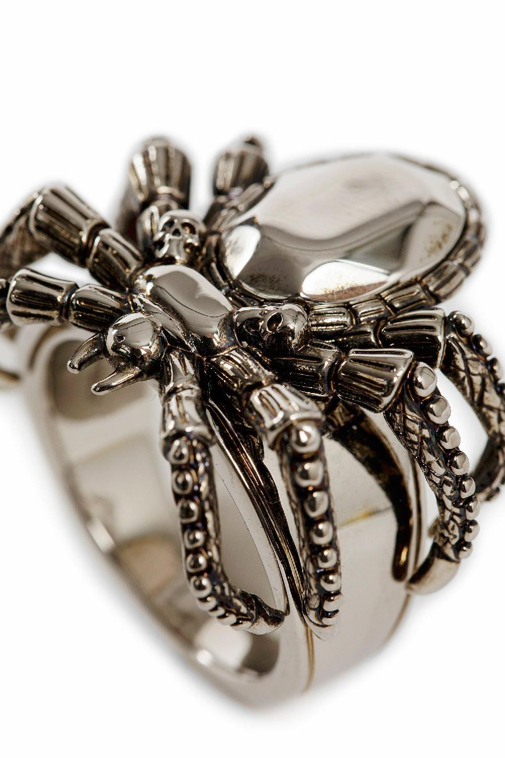 Antonioli ALEXANDER MCQUEEN MAN SILVER JEWELLERY Offerta