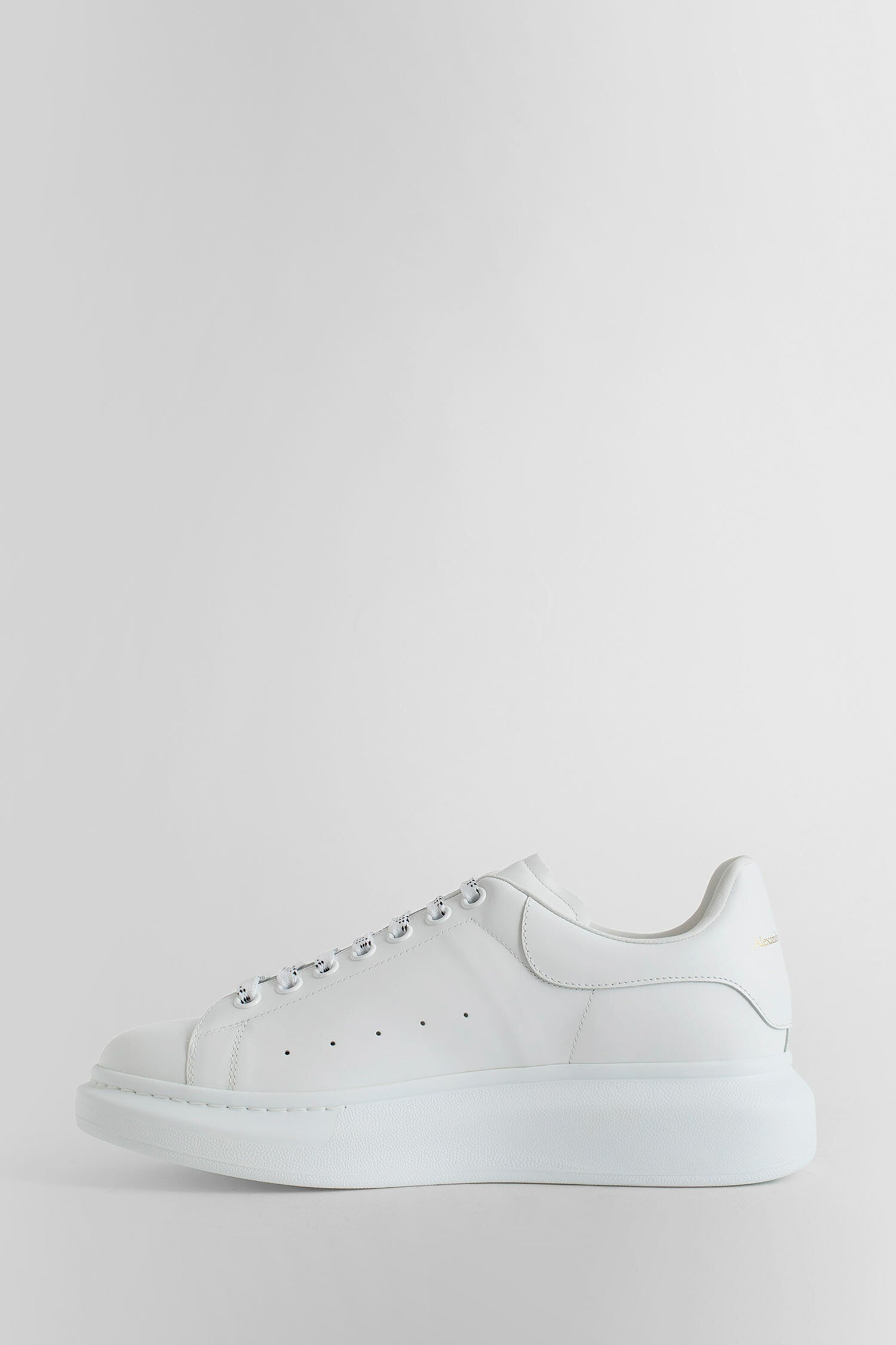 Antonioli ALEXANDER MCQUEEN MAN WHITE SNEAKERS Vendita Calda