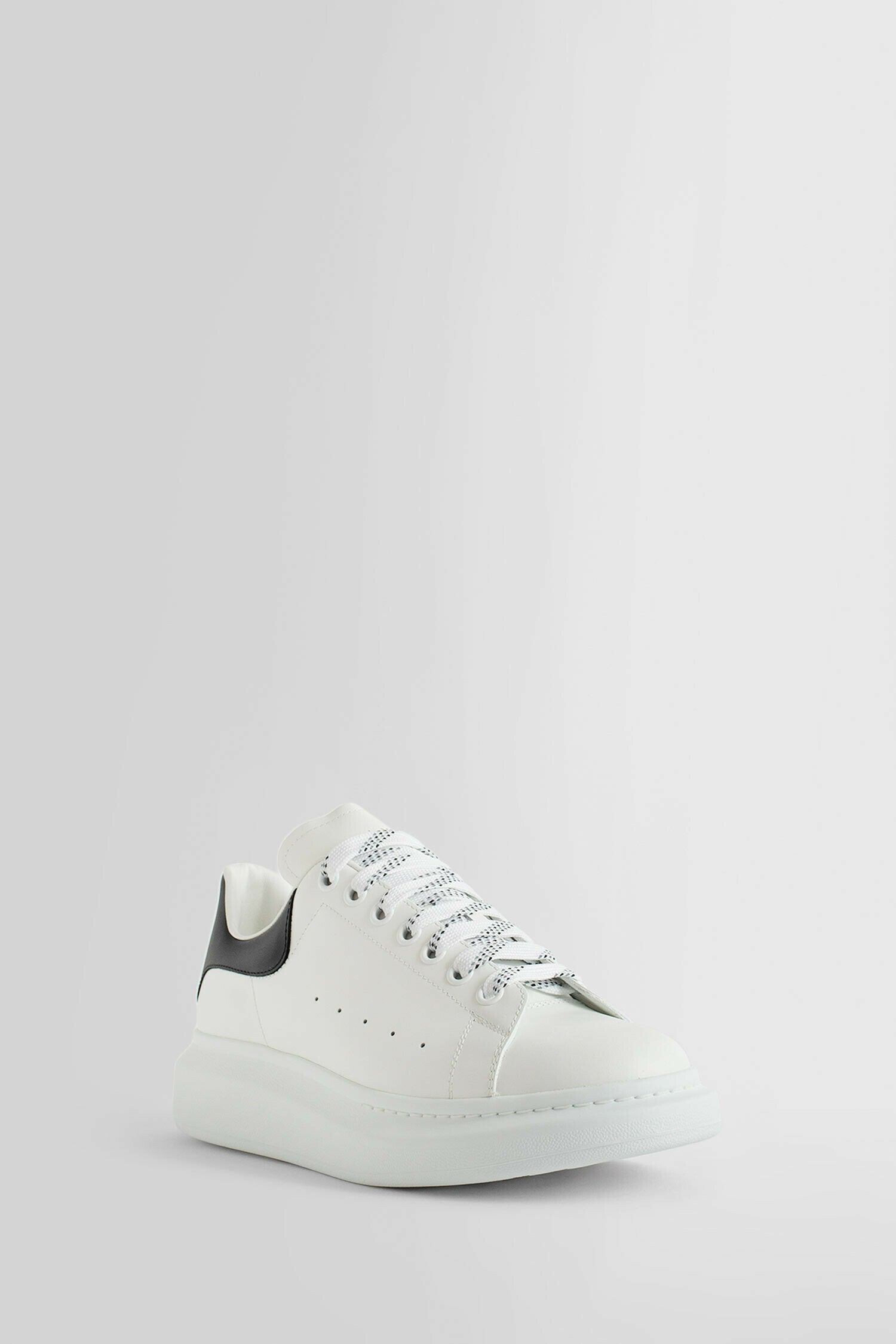 Antonioli ALEXANDER MCQUEEN MAN WHITE SNEAKERS Vendita Economica