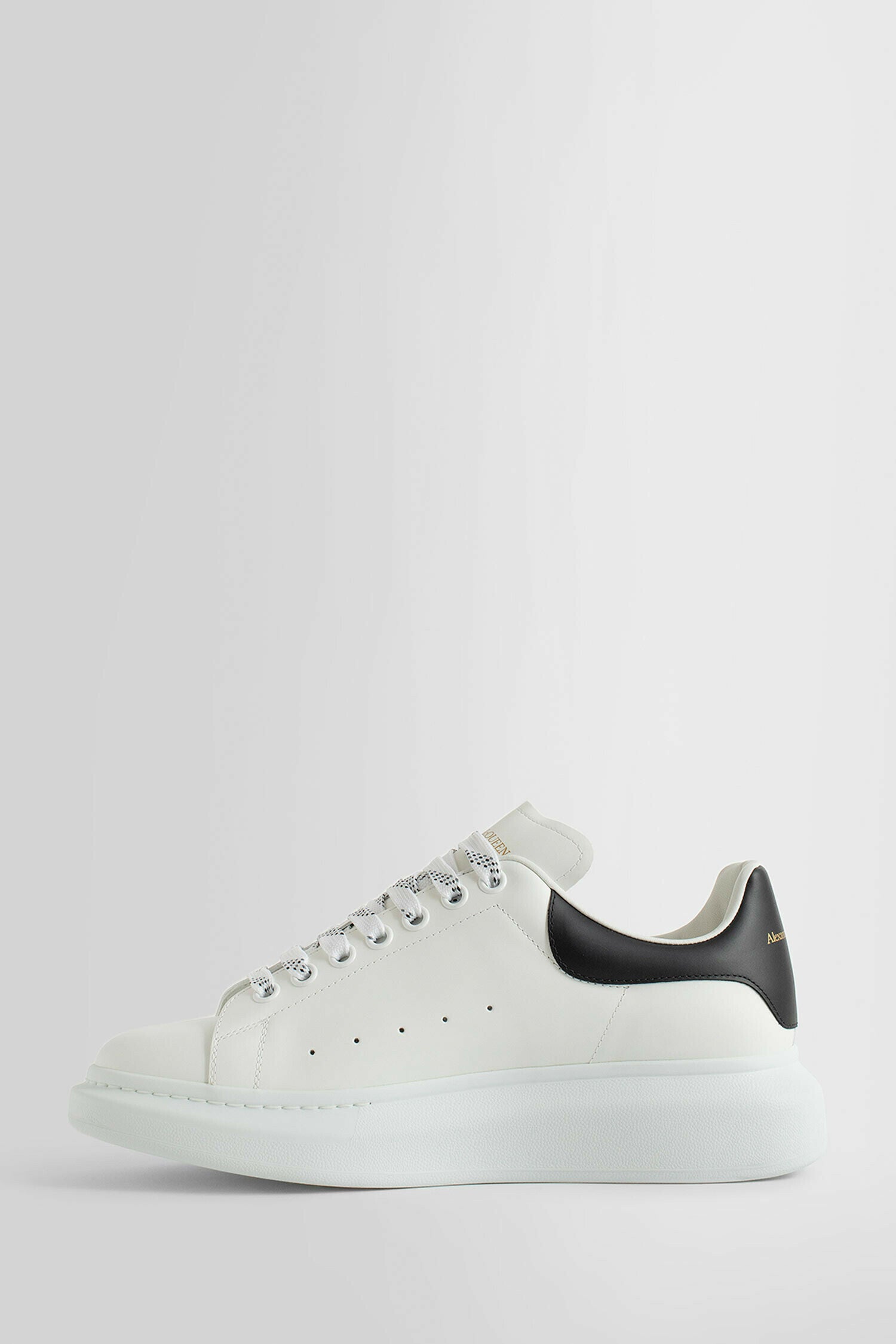 Antonioli ALEXANDER MCQUEEN MAN WHITE SNEAKERS Vendita Economica
