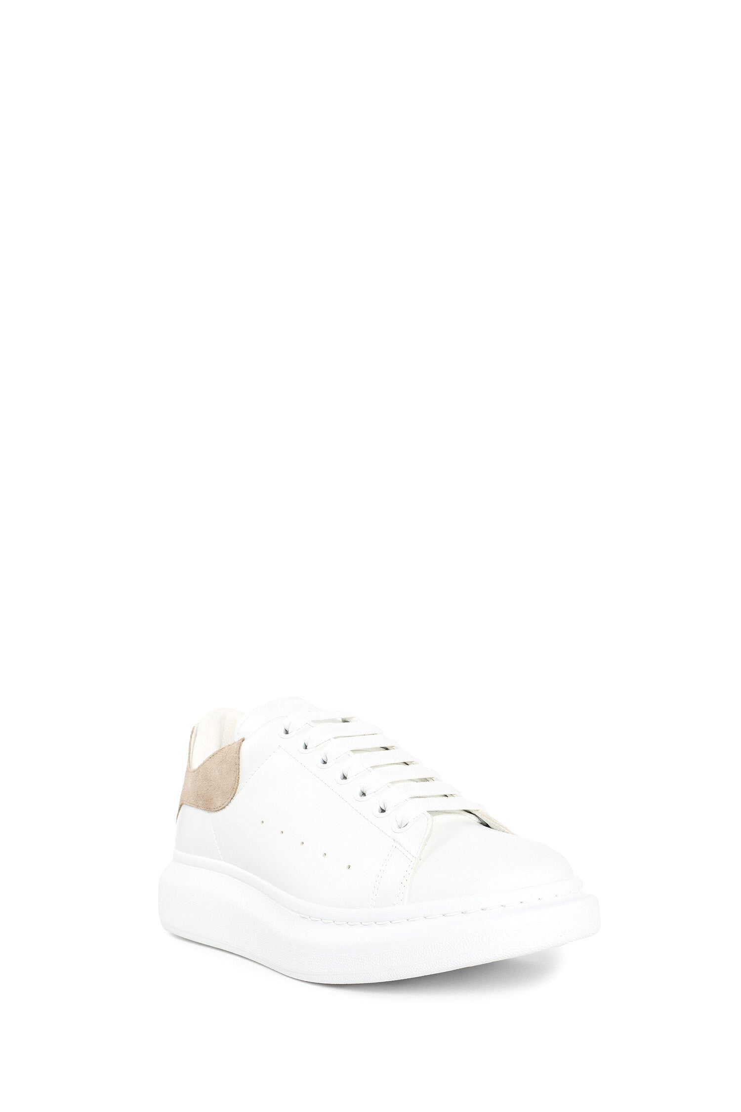 Antonioli ALEXANDER MCQUEEN MAN WHITE SNEAKERS I Più Venduti