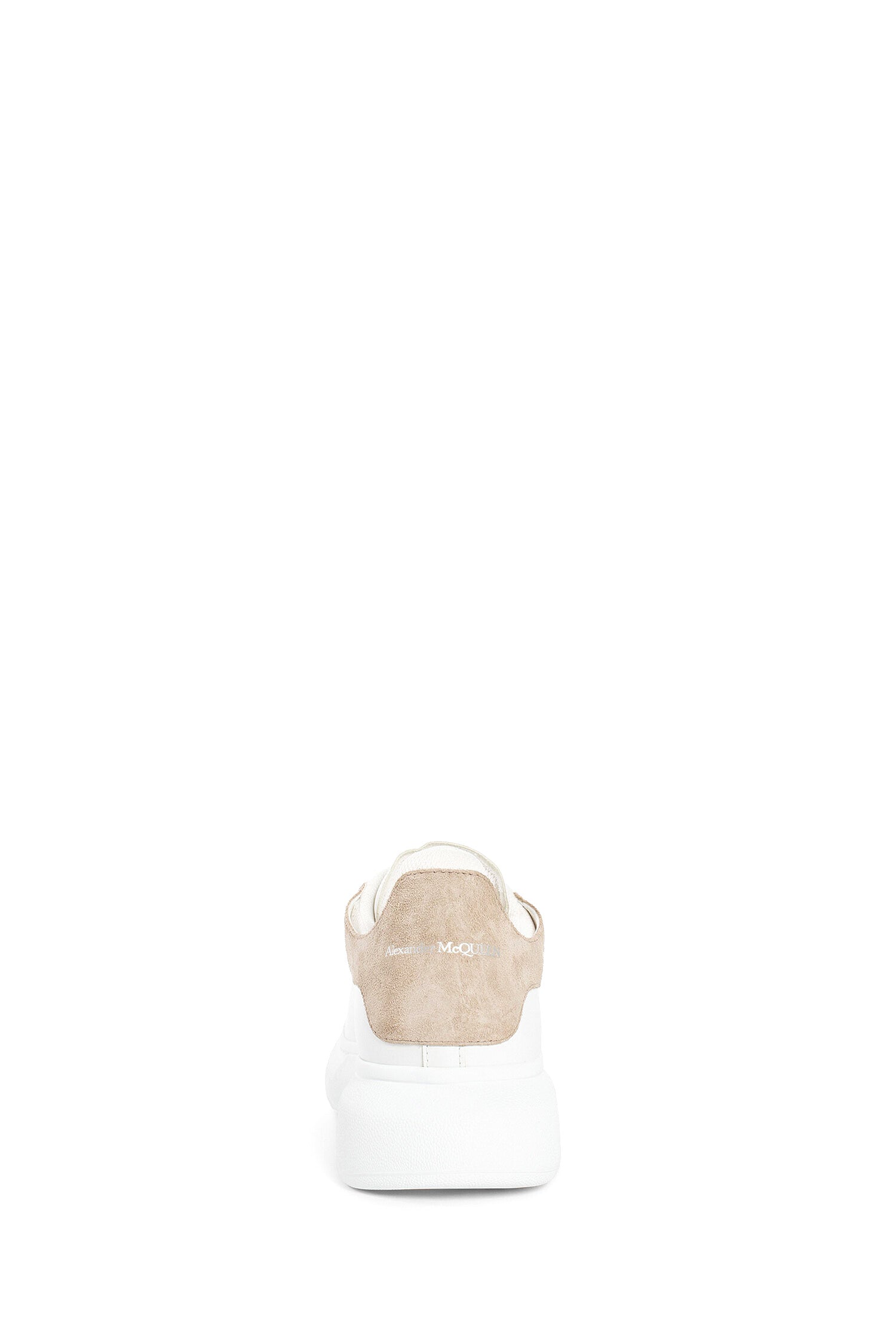 Antonioli ALEXANDER MCQUEEN MAN WHITE SNEAKERS I Più Venduti