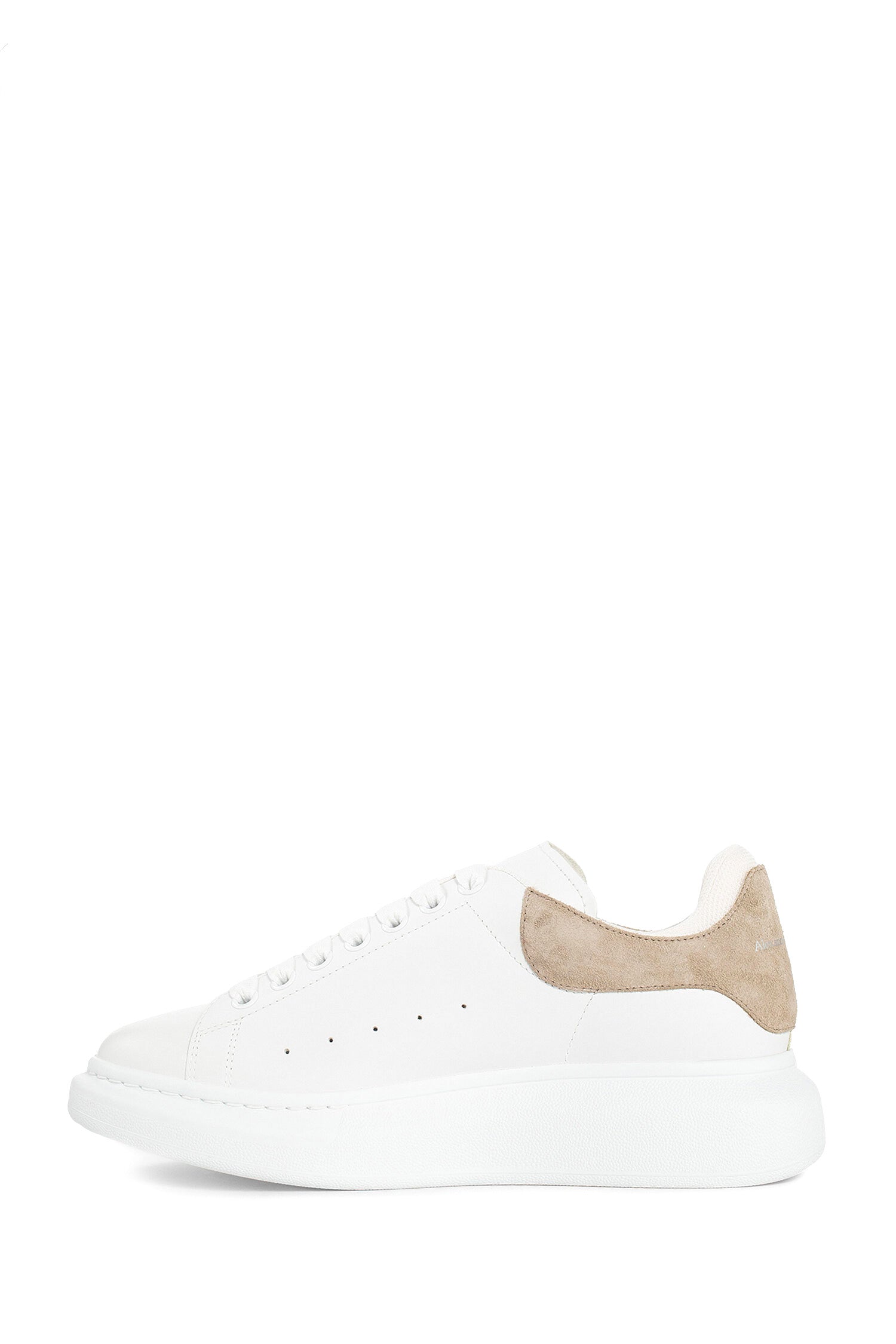 Antonioli ALEXANDER MCQUEEN MAN WHITE SNEAKERS I Più Venduti