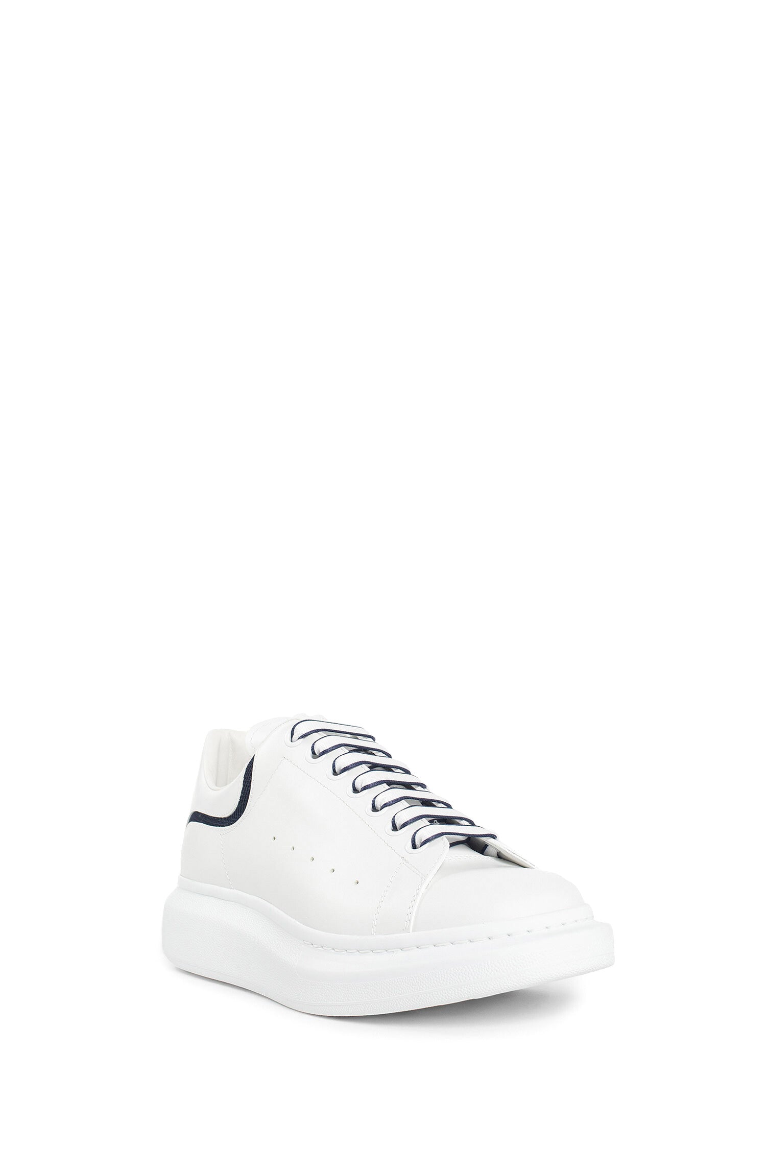Antonioli ALEXANDER MCQUEEN MAN WHITE SNEAKERS Vendite Flash