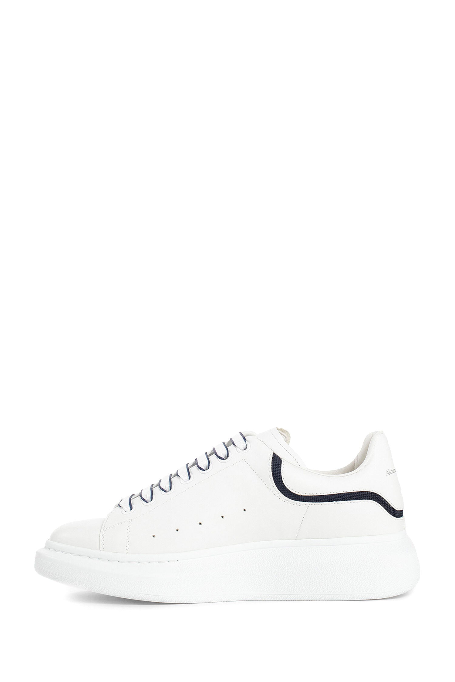 Antonioli ALEXANDER MCQUEEN MAN WHITE SNEAKERS Vendite Flash